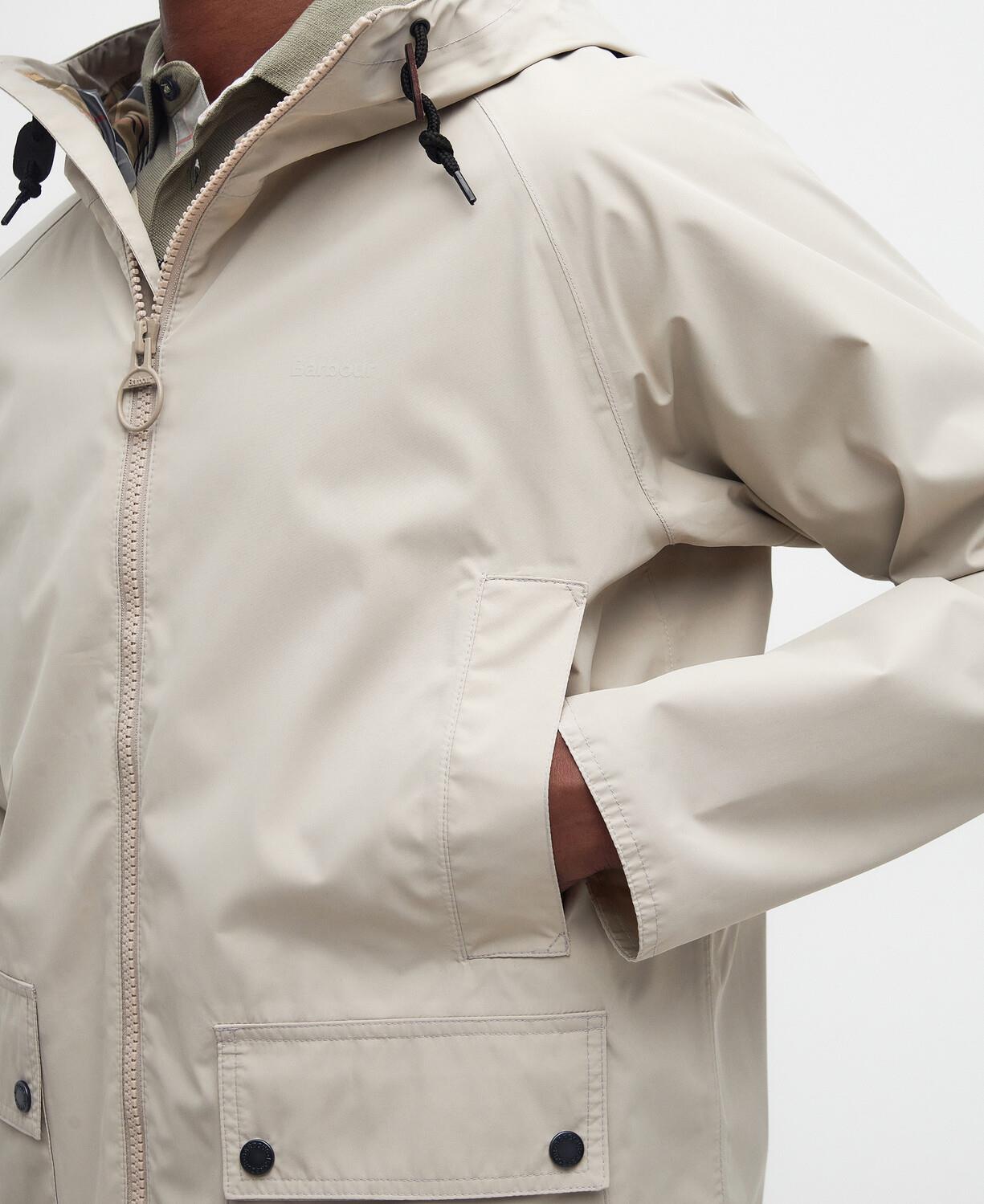 Barbour Hooded Domus Ceket