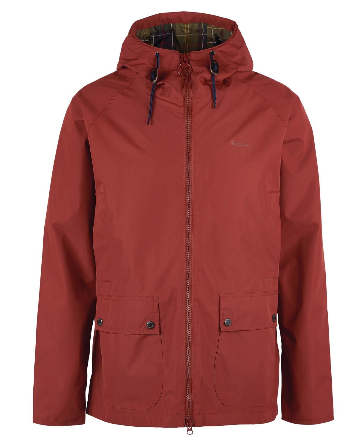 Barbour Hooded Domus Ceket