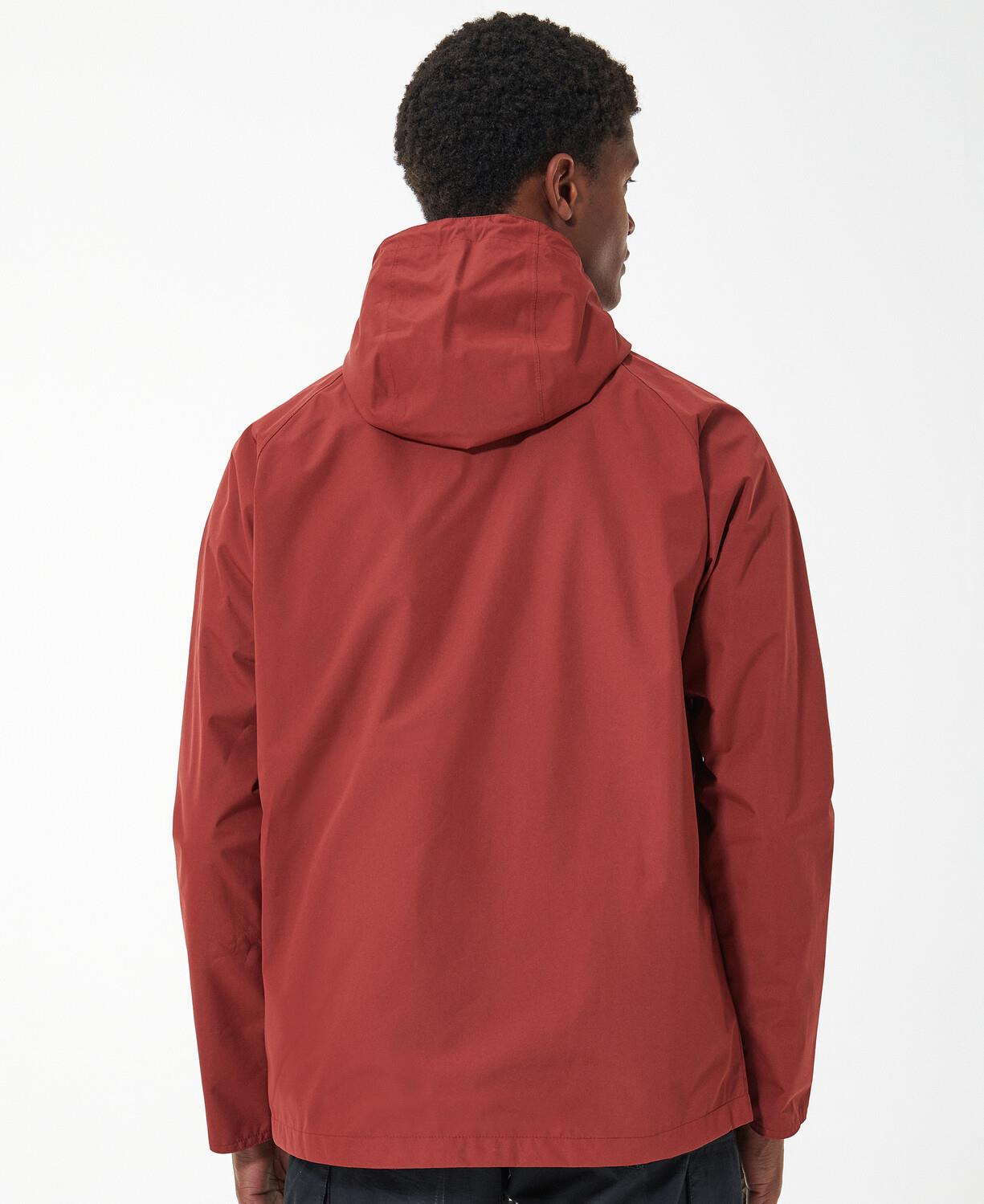 Barbour Hooded Domus Ceket