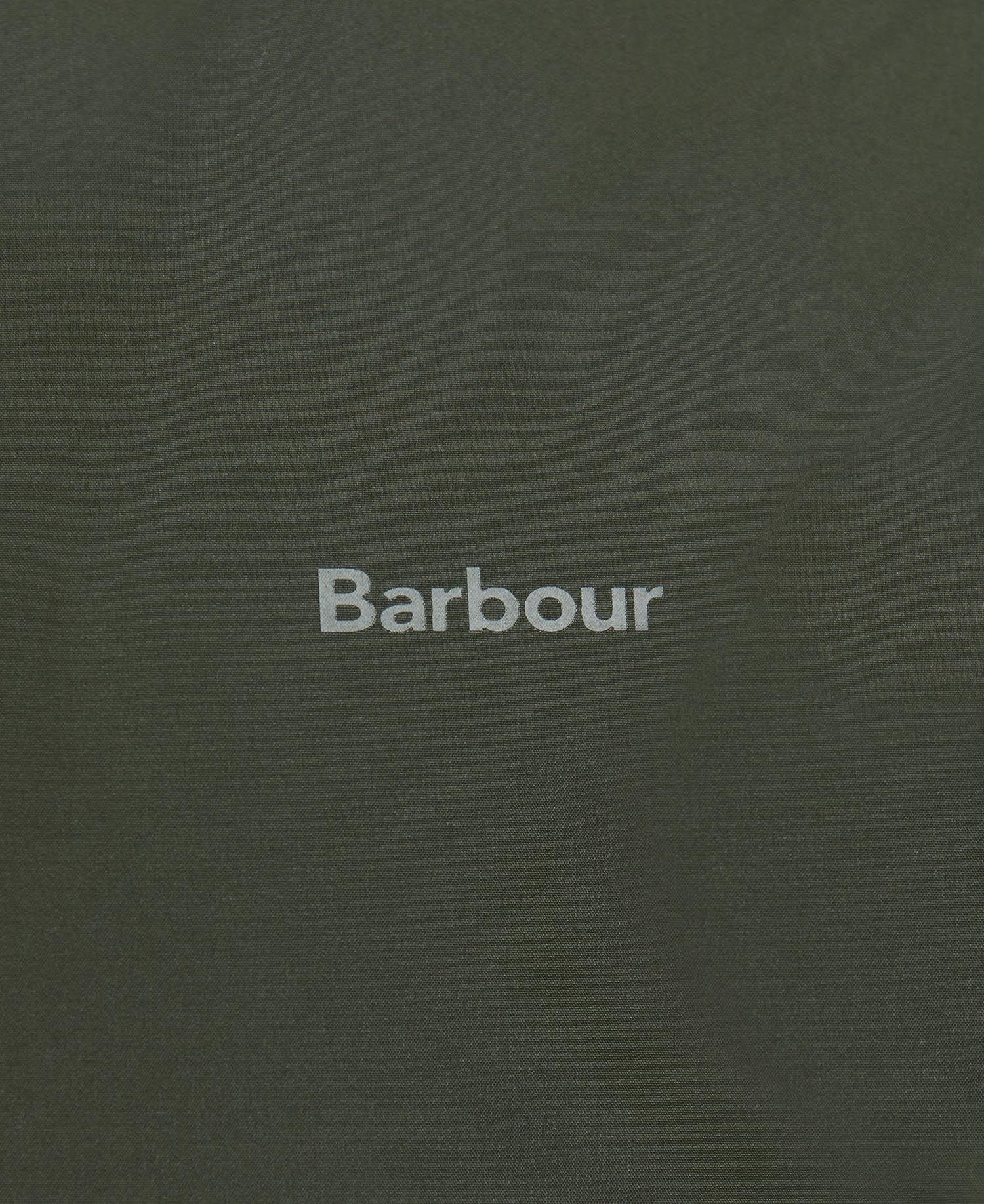 Barbour Hooded Domus Ceket