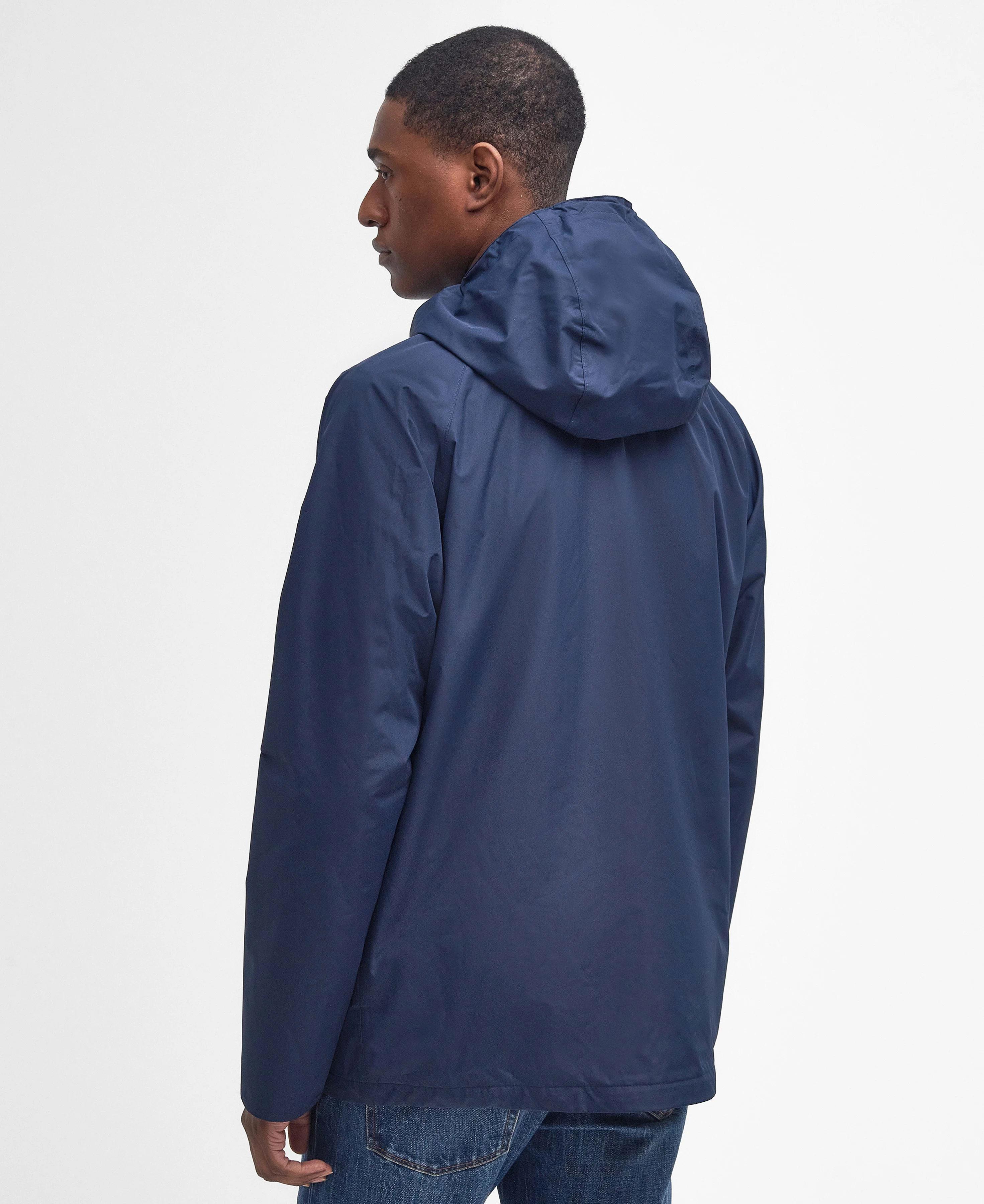 Barbour Hooded Domus Ceket