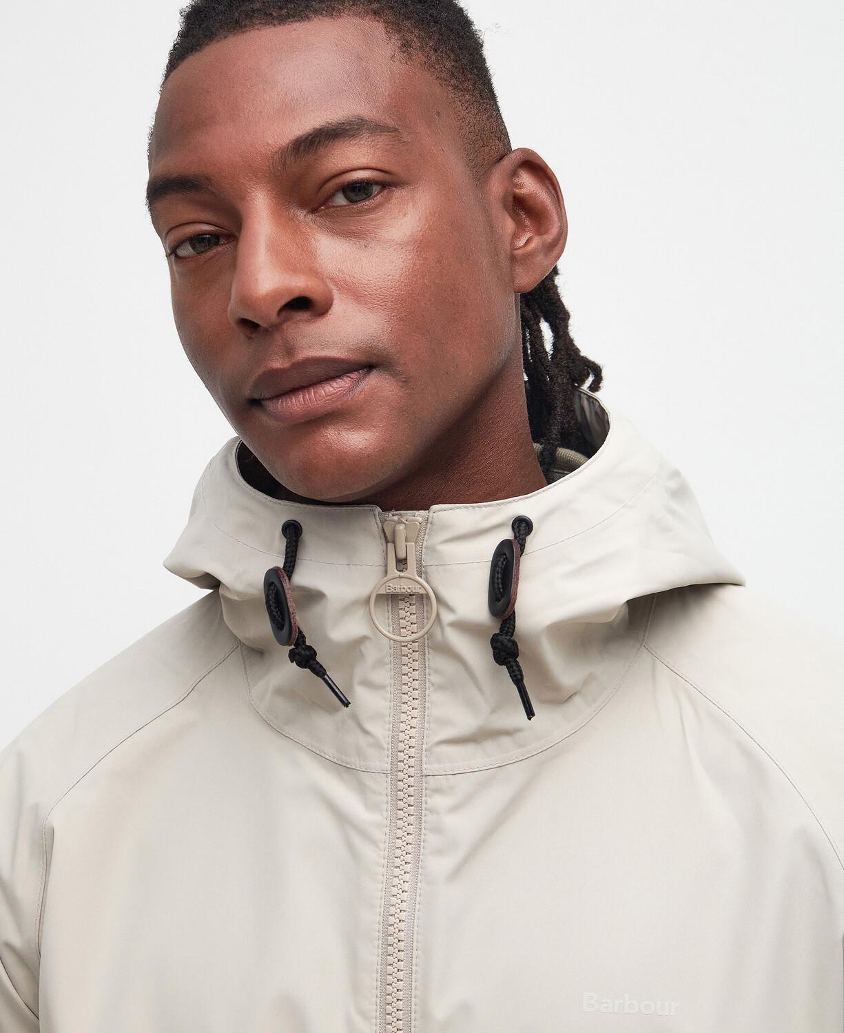 Barbour Hooded Domus Ceket