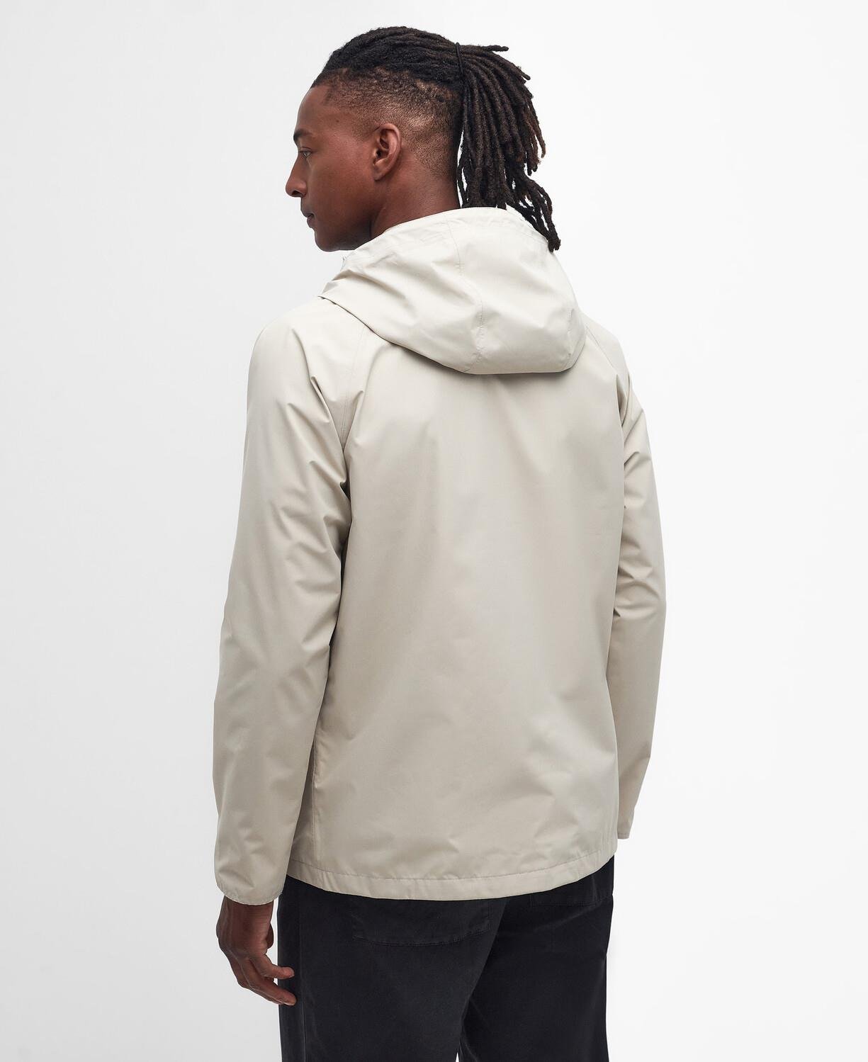Barbour Hooded Domus Ceket