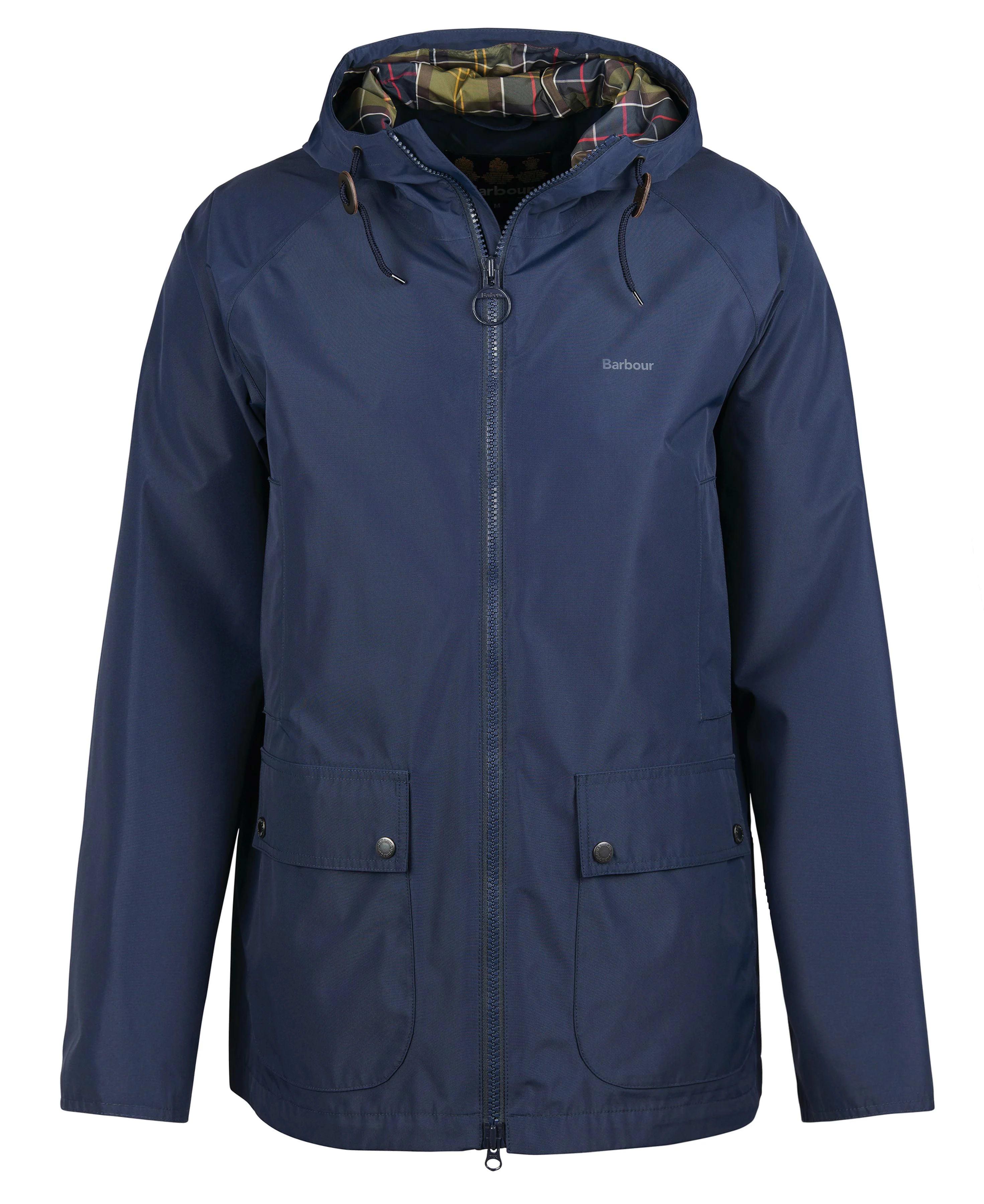 Barbour Hooded Domus Ceket