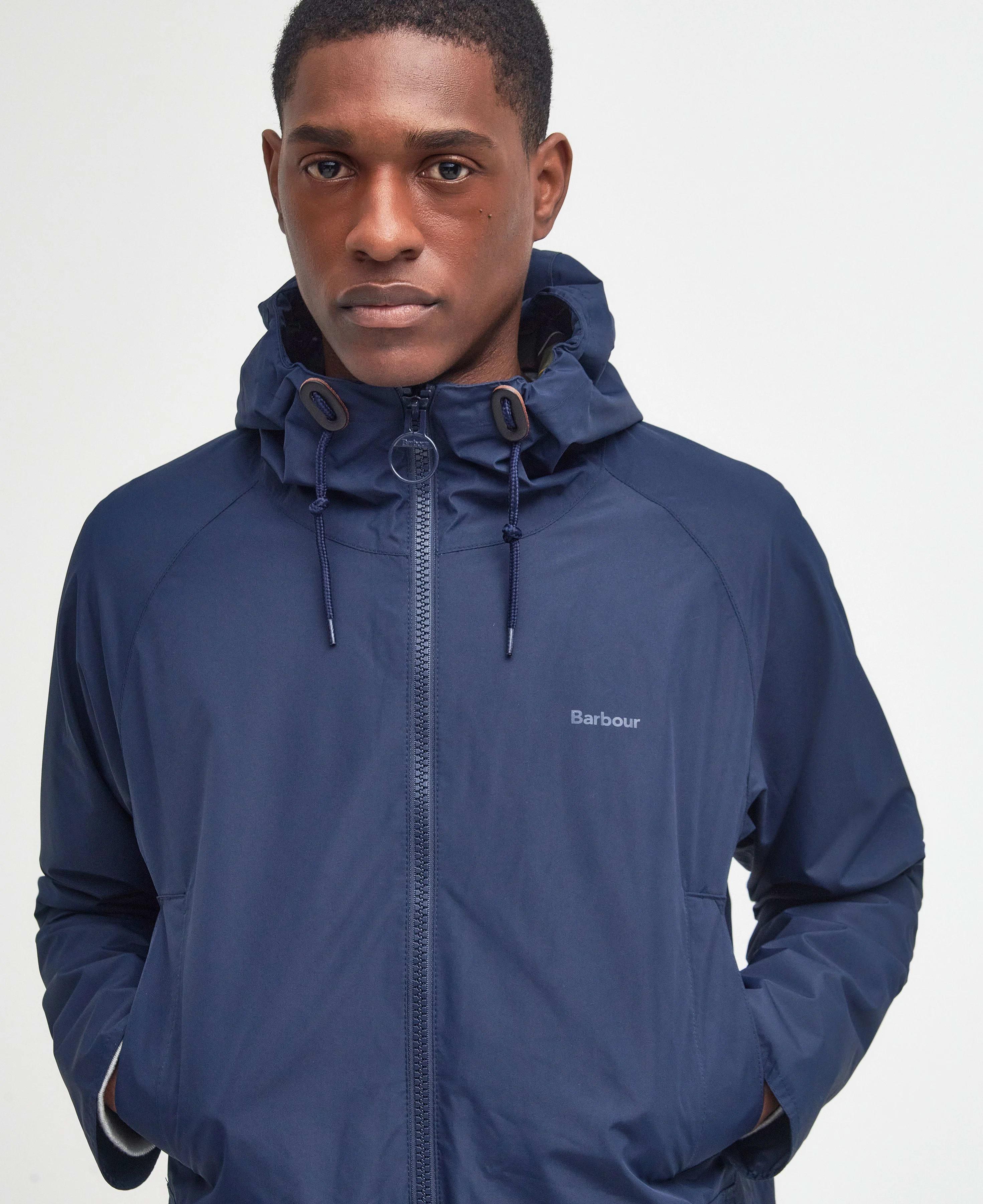 Barbour Hooded Domus Ceket