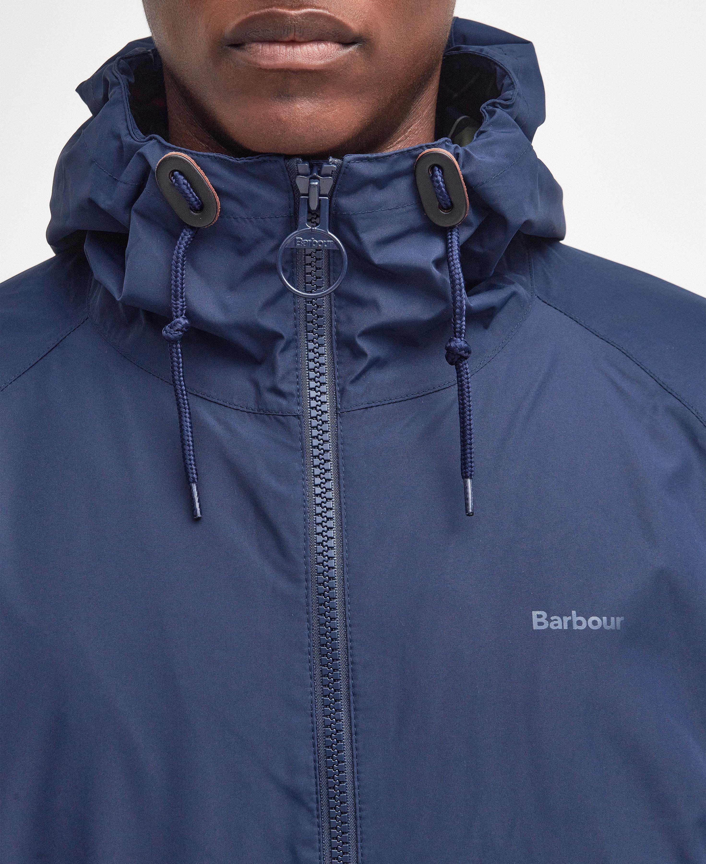 Barbour Hooded Domus Ceket