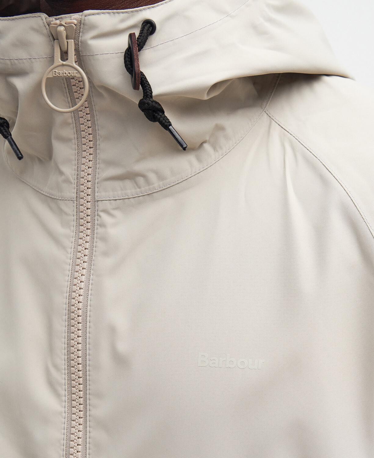 Barbour Hooded Domus Ceket