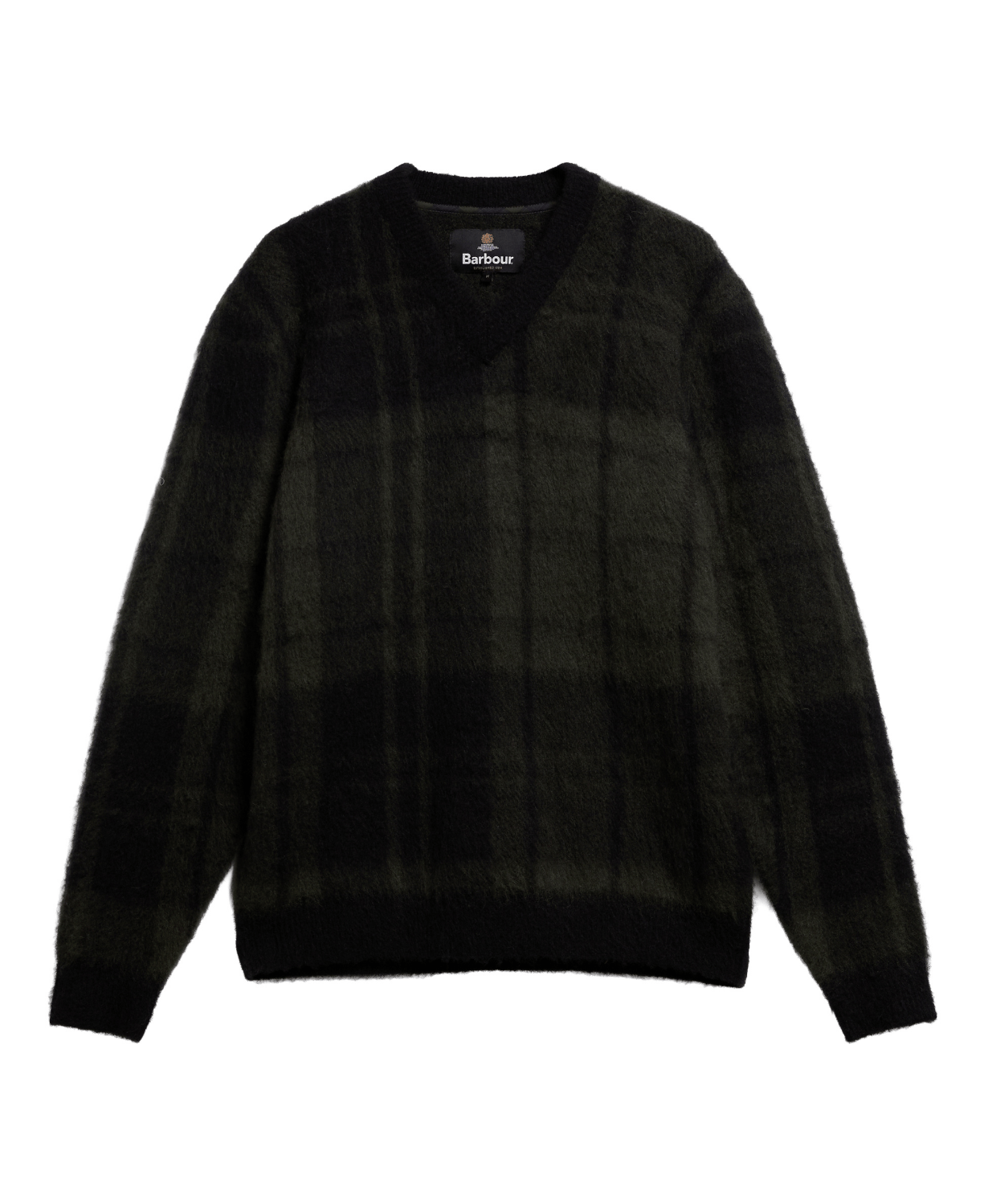 Barbour Hunham Tartan V Yaka Kazak