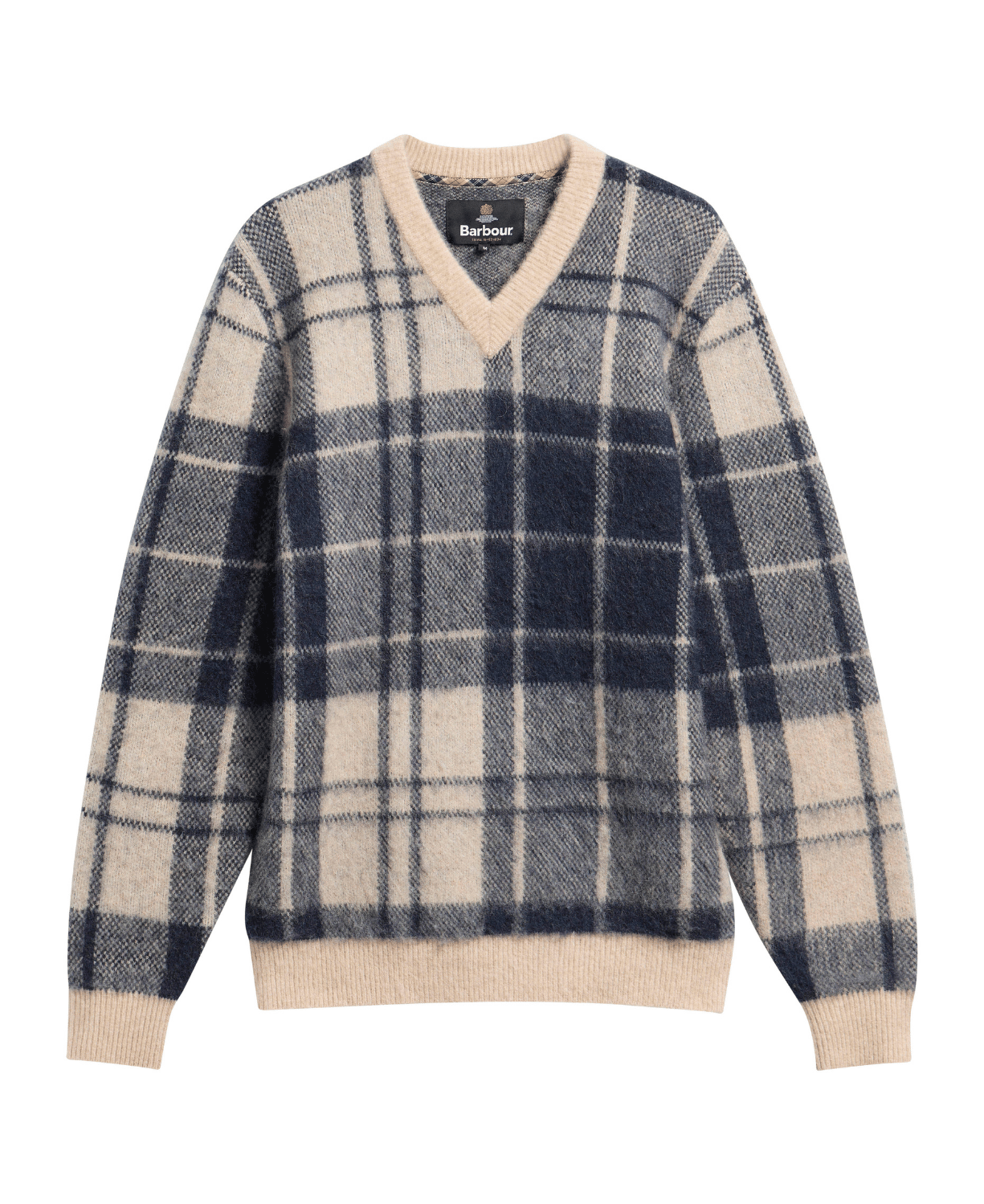 Barbour Hunham Tartan V Yaka Kazak