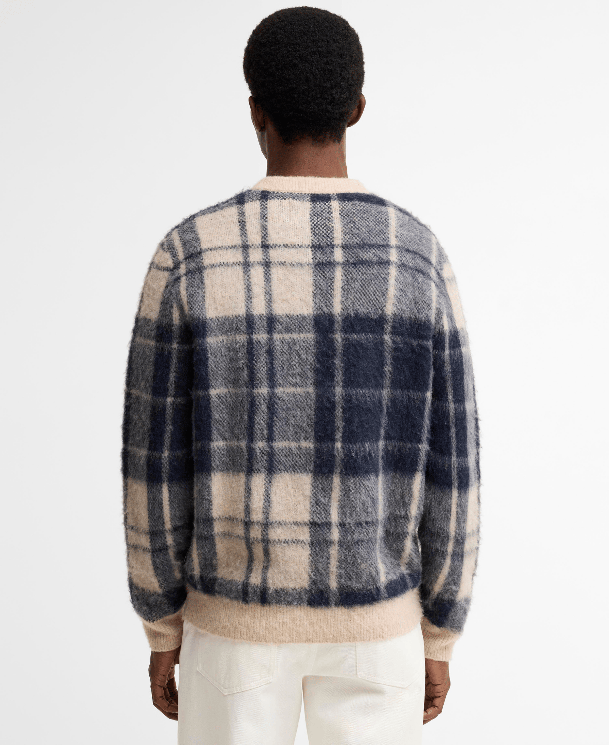 Barbour Hunham Tartan V Yaka Kazak
