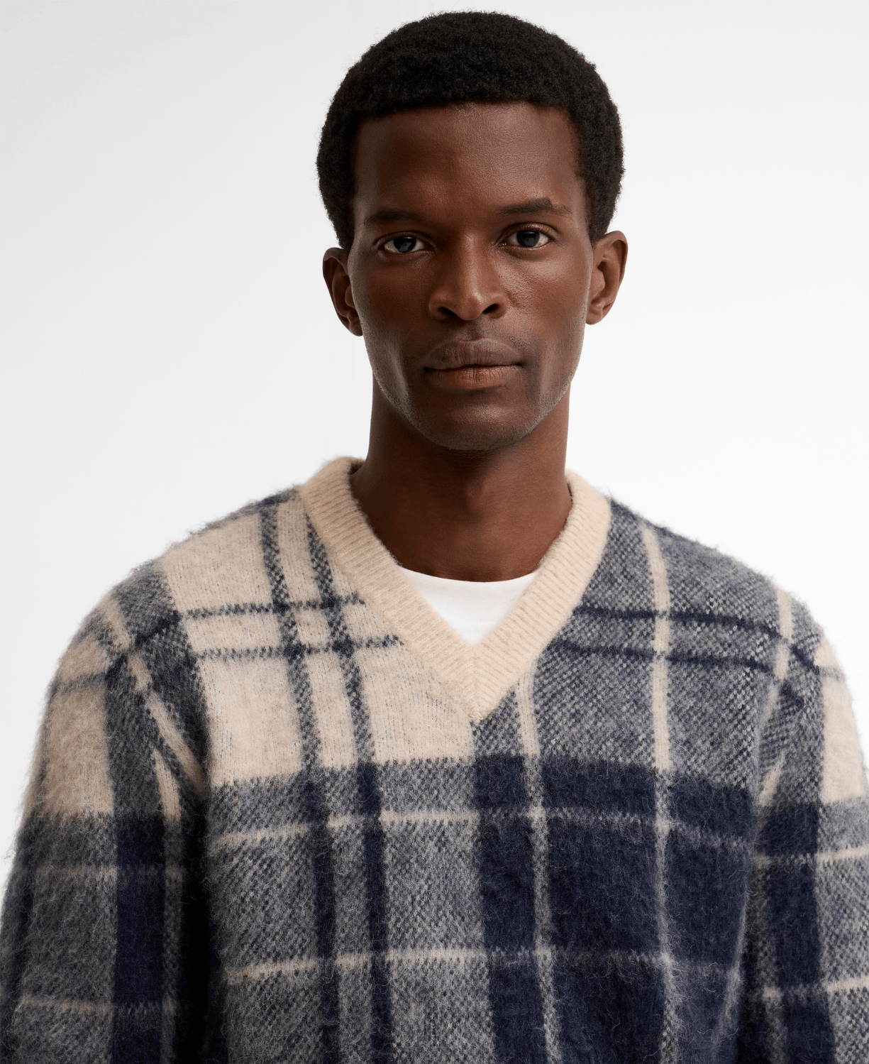 Barbour Hunham Tartan V Yaka Kazak