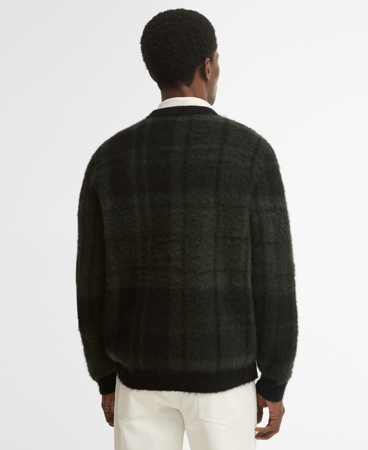 Barbour Hunham Tartan V Yaka Kazak