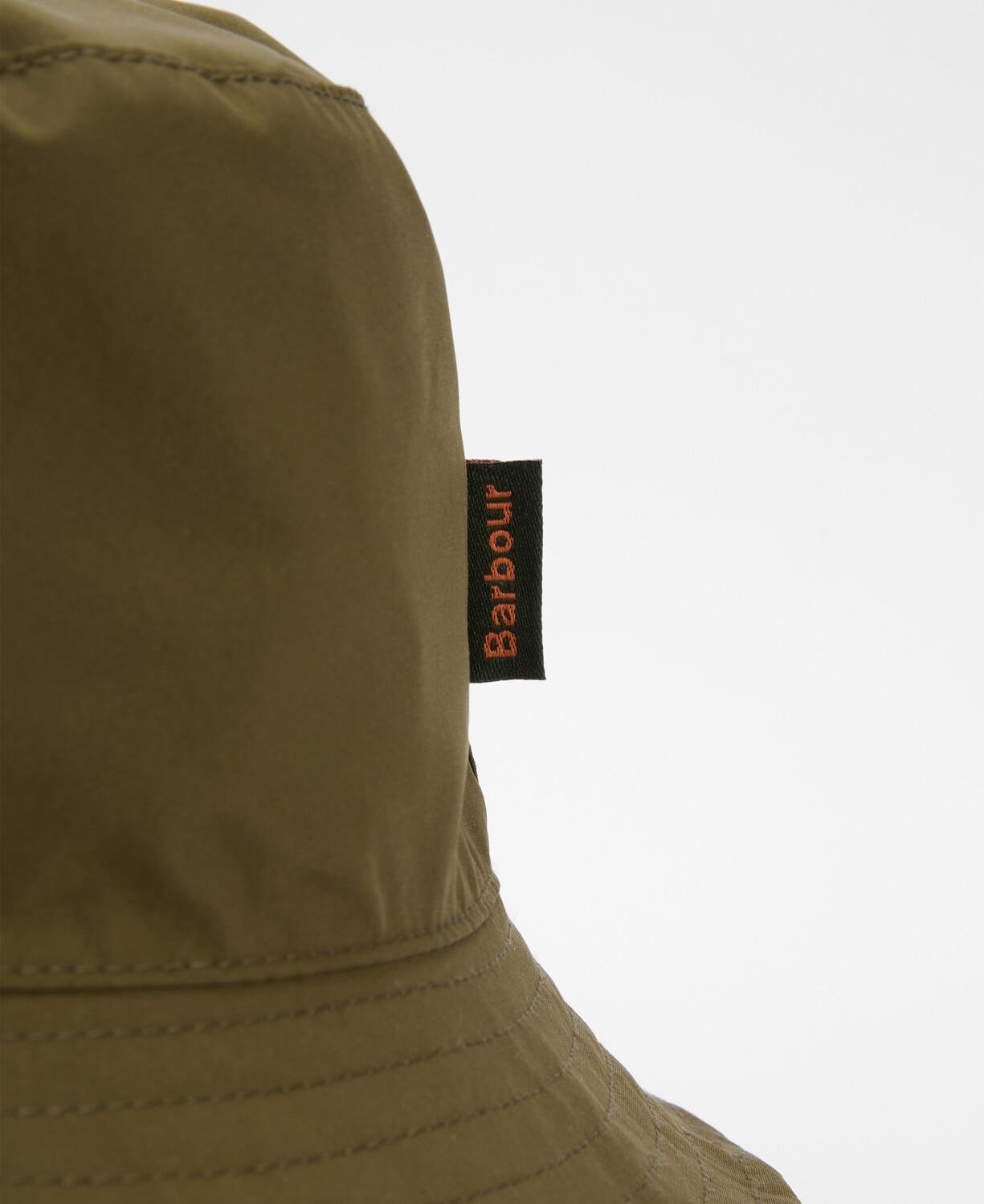 Barbour Hutton Reversible Bucket Şapka