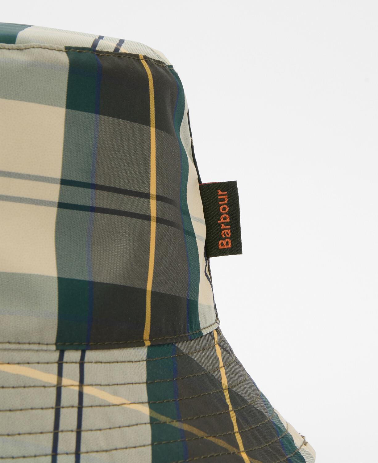 Barbour Hutton Reversible Bucket Şapka