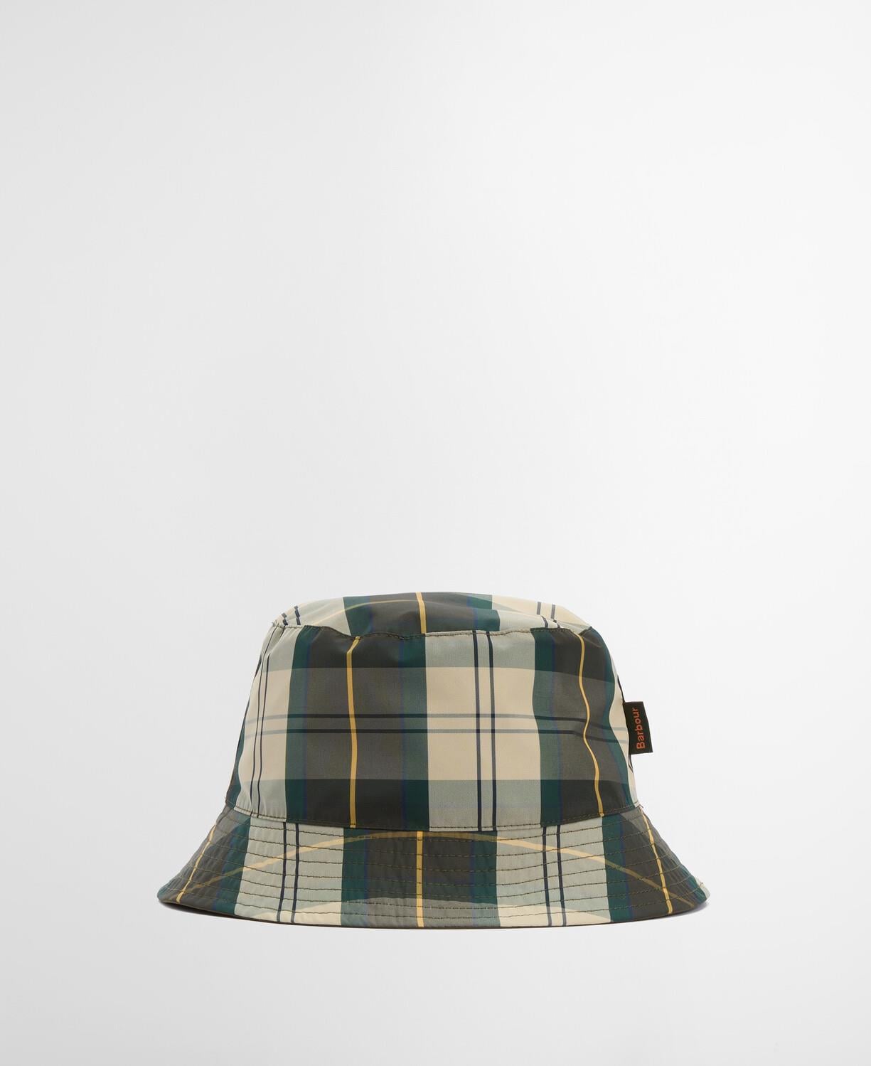 Barbour Hutton Reversible Bucket Şapka