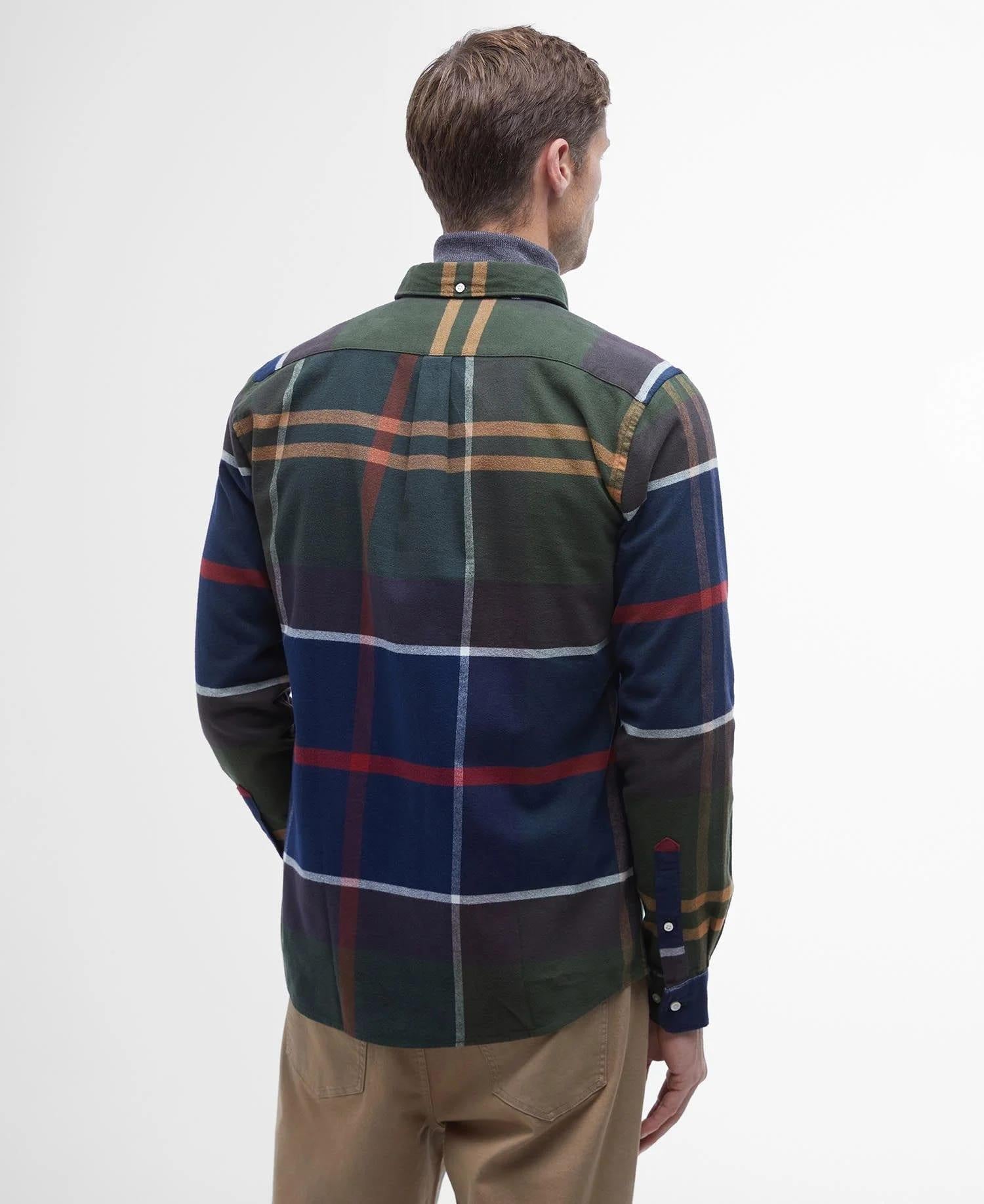 Barbour Iceloch Tailored Gömlek
