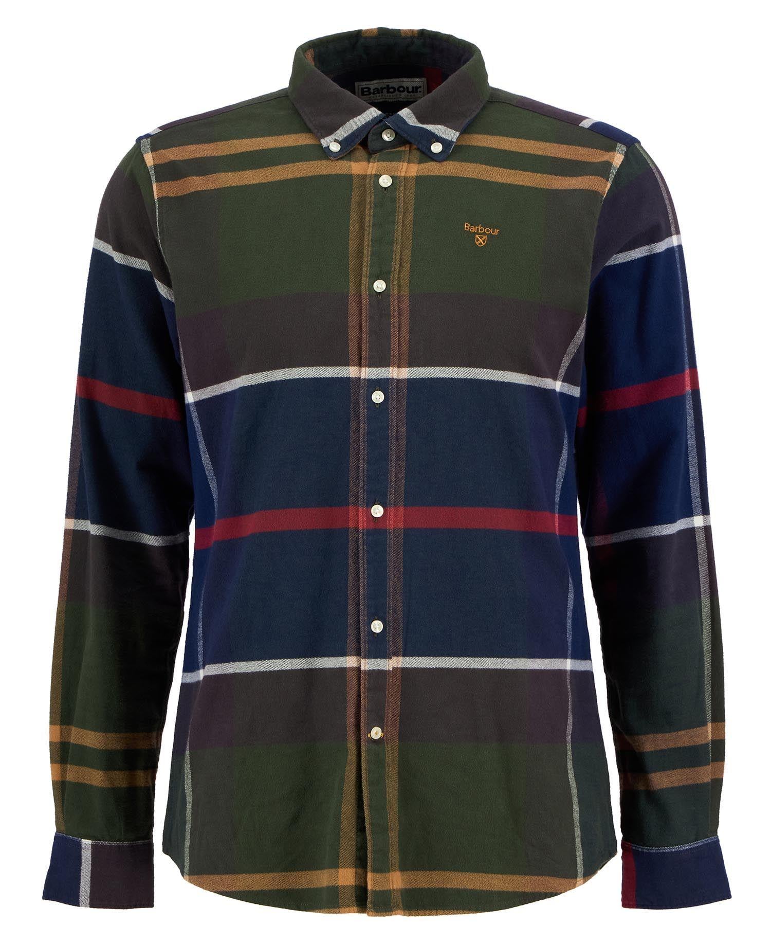 Barbour Iceloch Tailored Gömlek