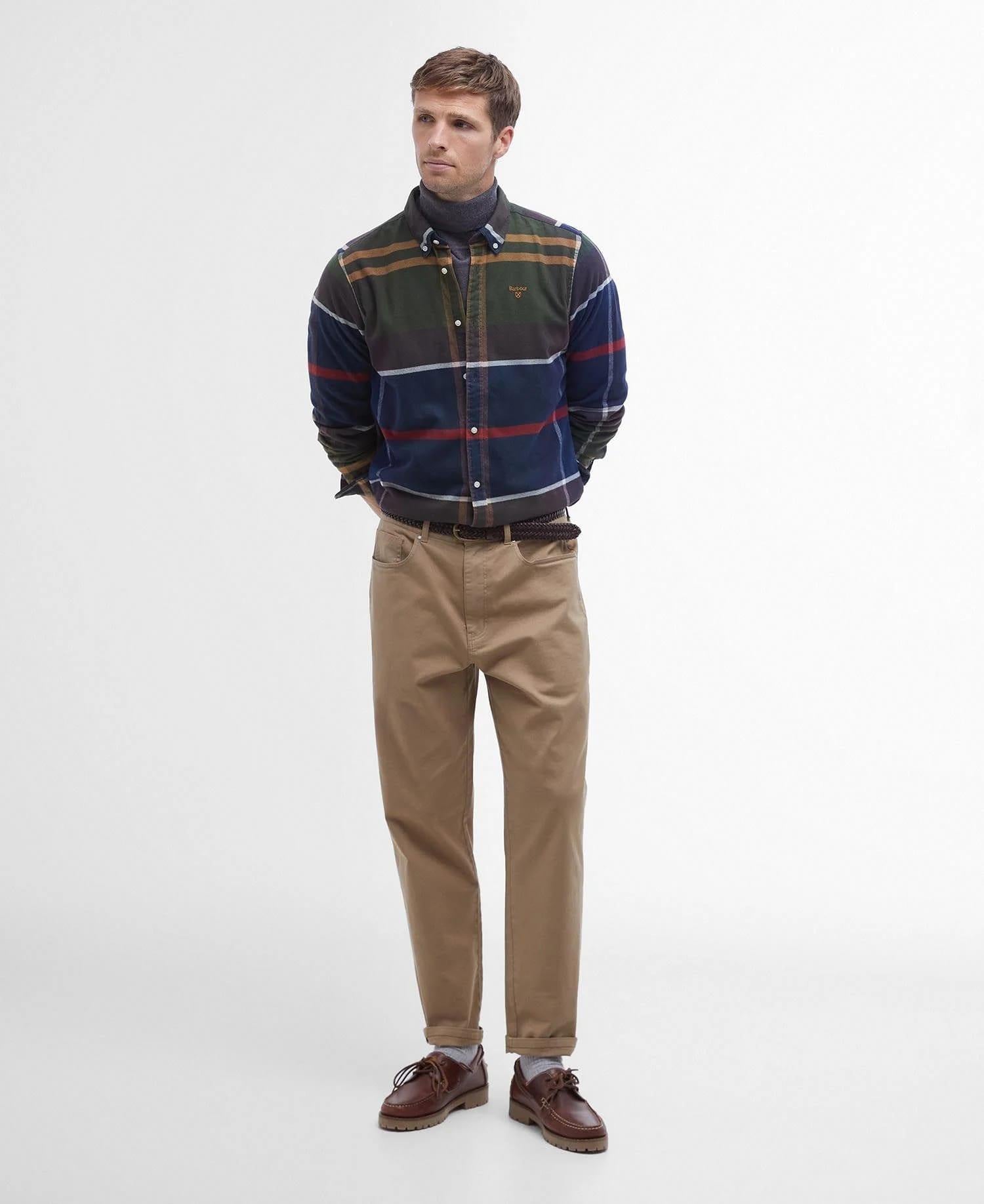 Barbour Iceloch Tailored Gömlek