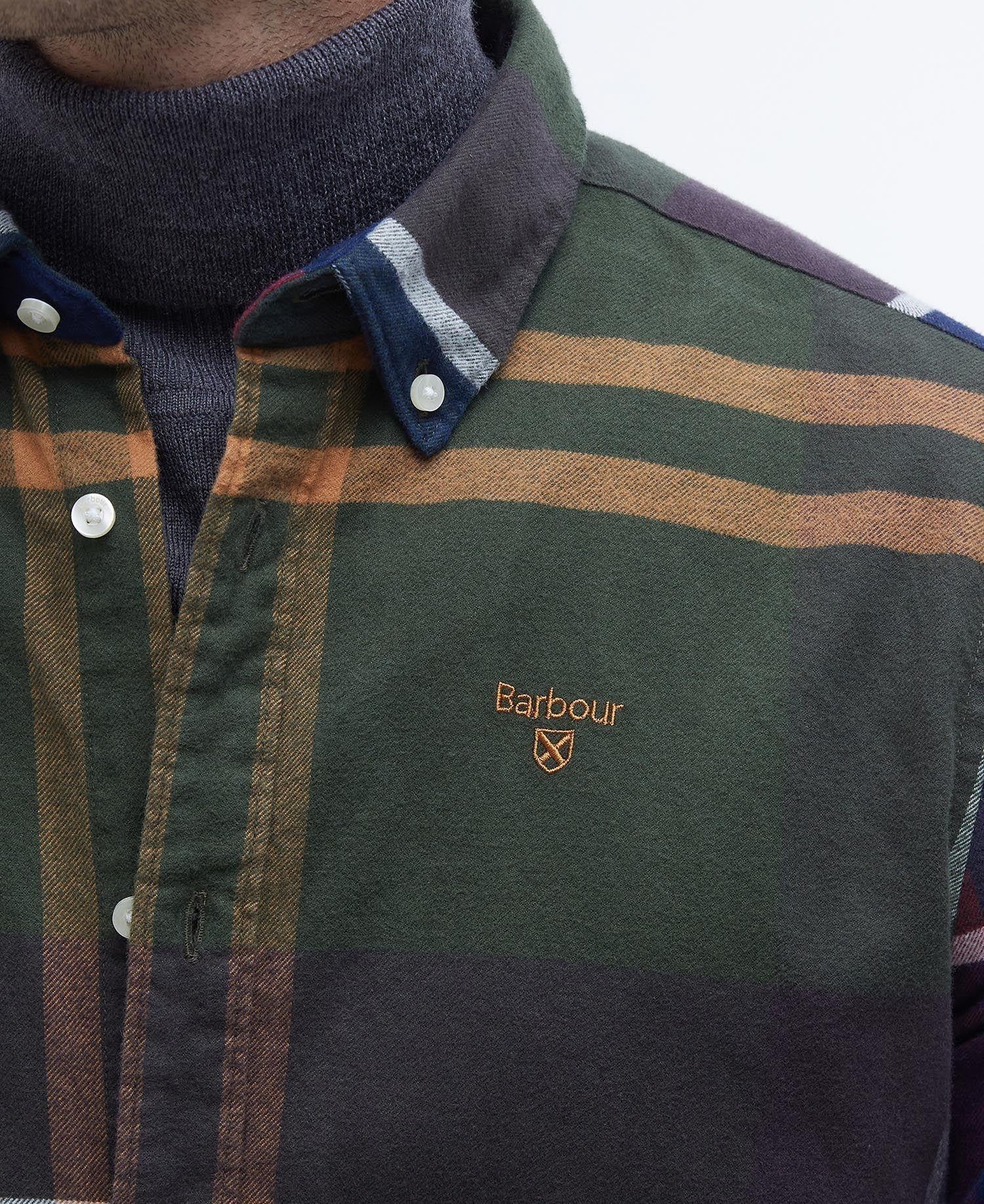 Barbour Iceloch Tailored Gömlek