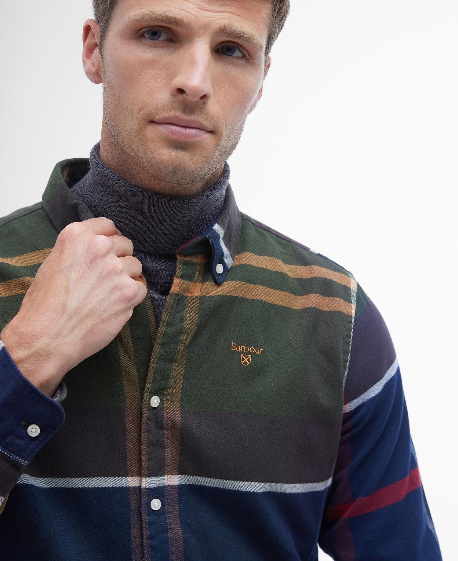 Barbour Iceloch Tailored Gömlek