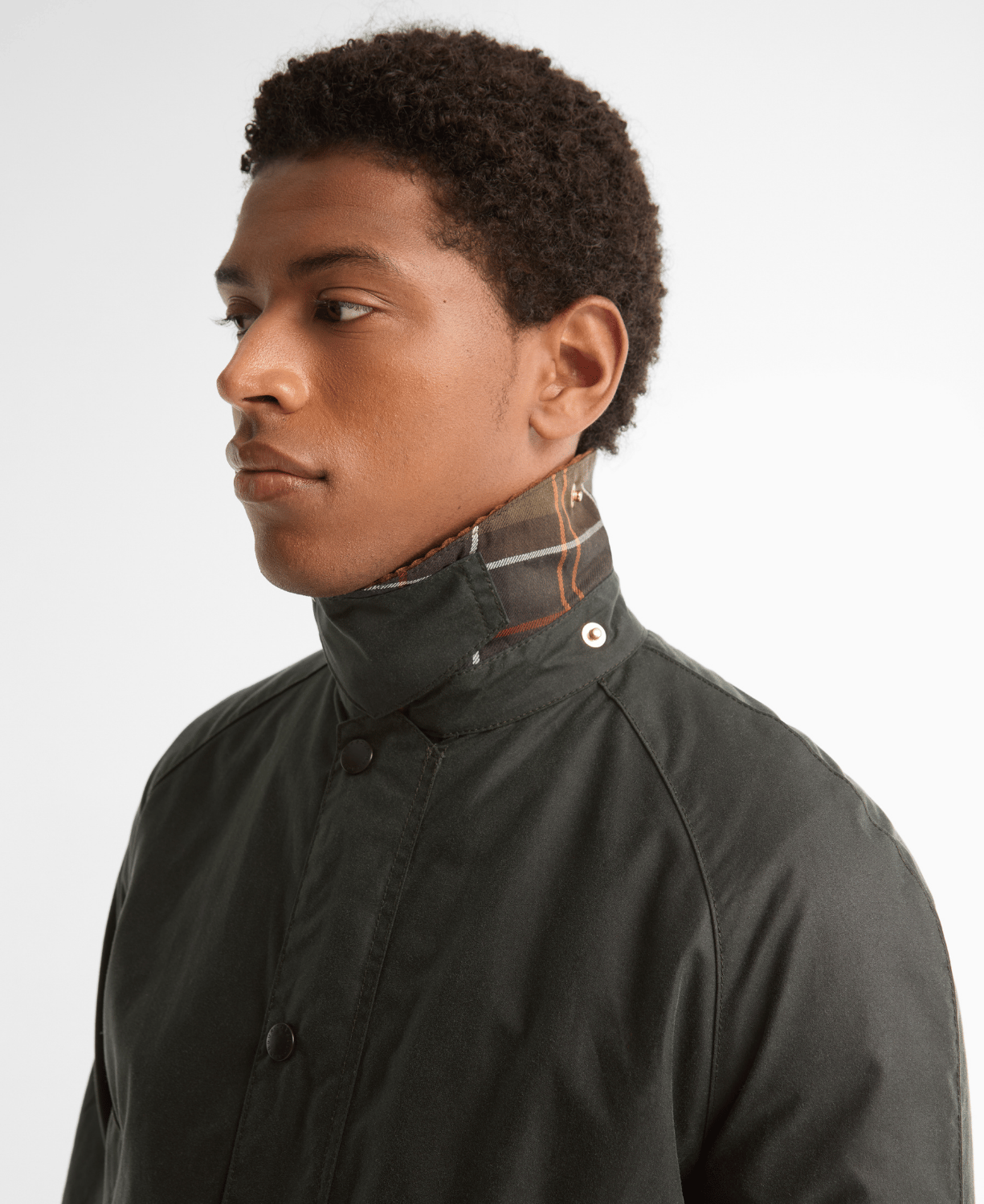 Barbour Icons Ashby Yağlı Ceket
