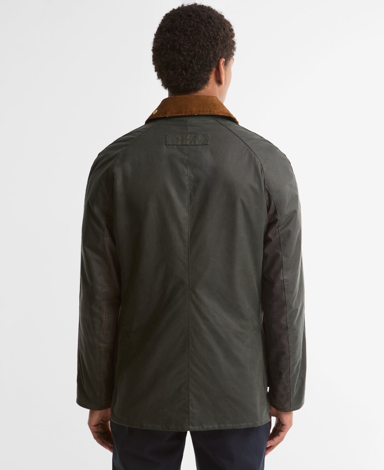 Barbour Icons Ashby Yağlı Ceket