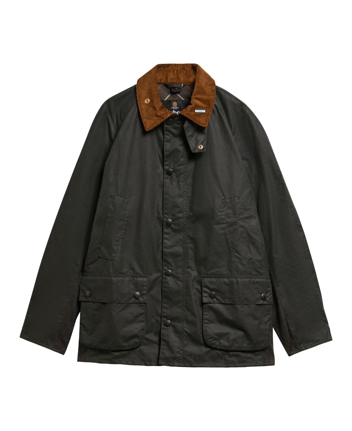 Barbour Icons Ashby Yağlı Ceket