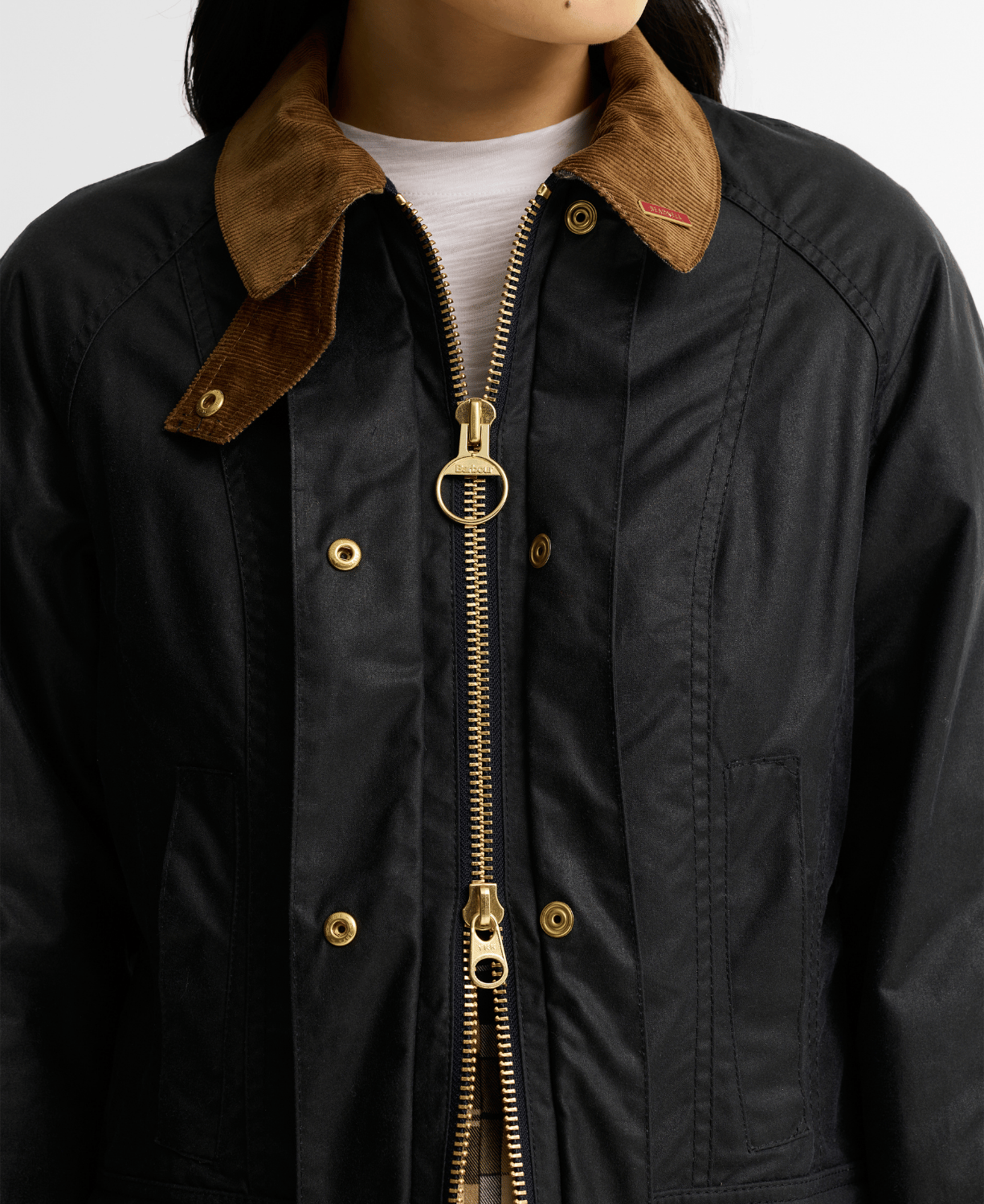 Barbour Icons Beadnell Yağlı Ceket