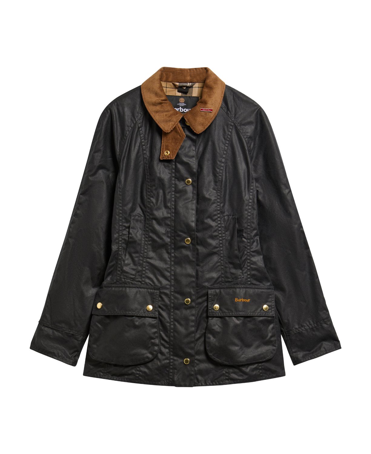 Barbour Icons Beadnell Yağlı Ceket