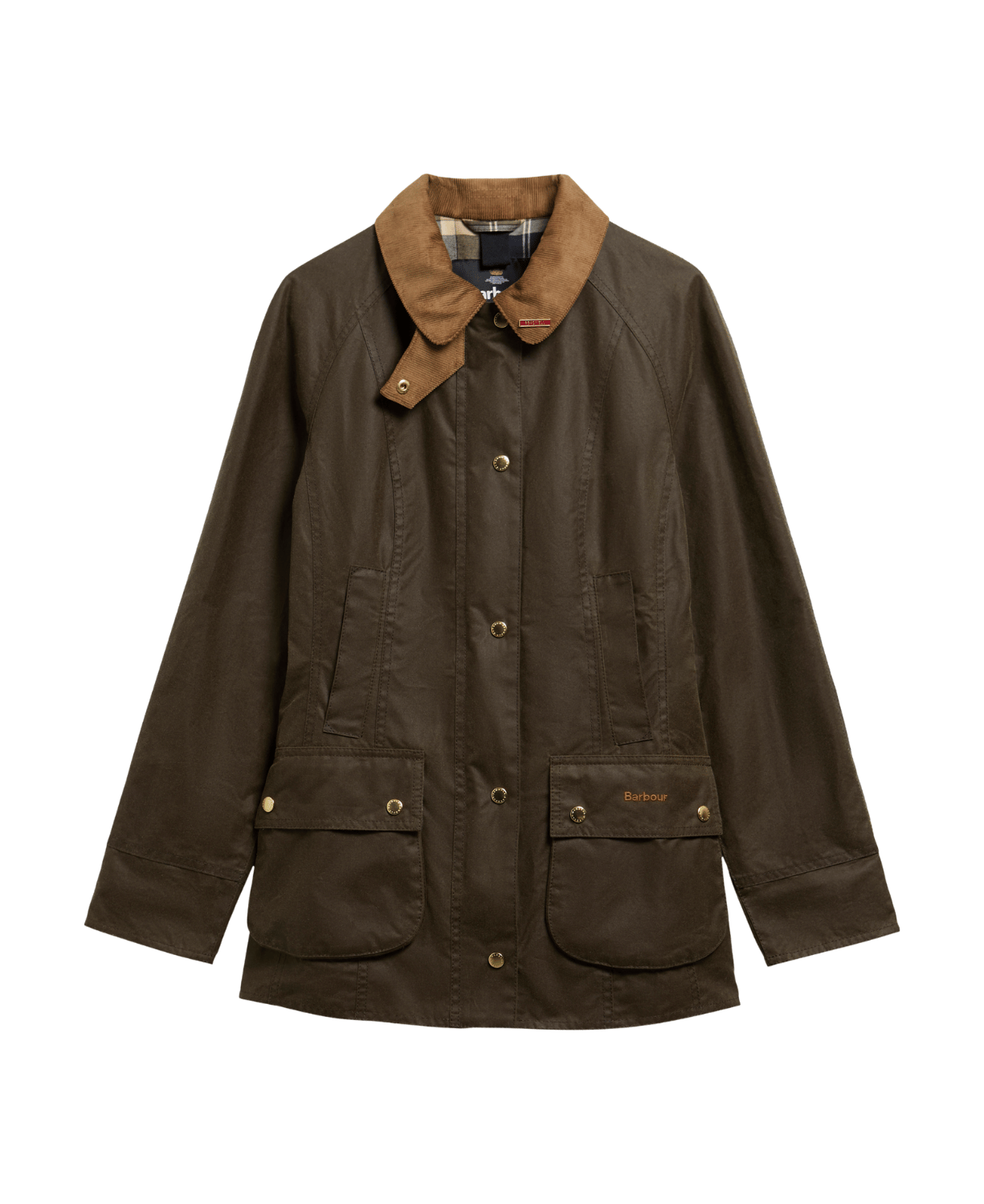 Barbour Icons Beadnell Yağlı Ceket