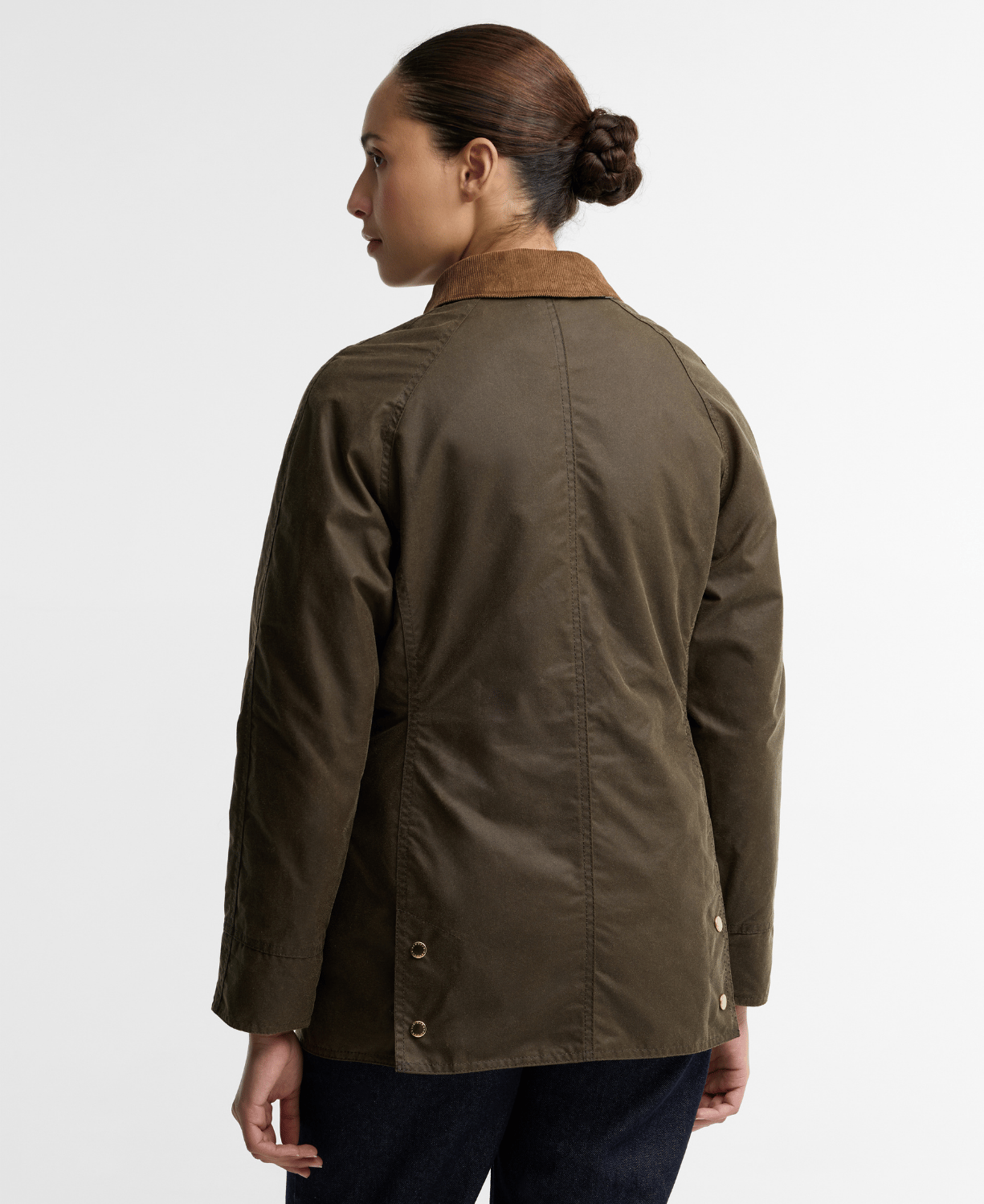 Barbour Icons Beadnell Yağlı Ceket