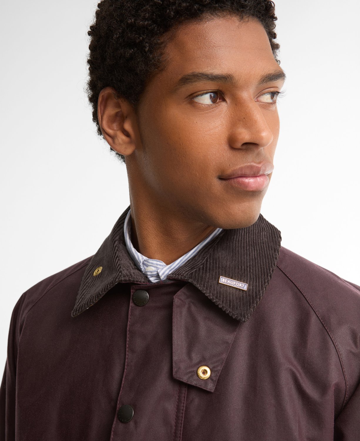 Barbour Icons Beaufort Yağlı Ceket