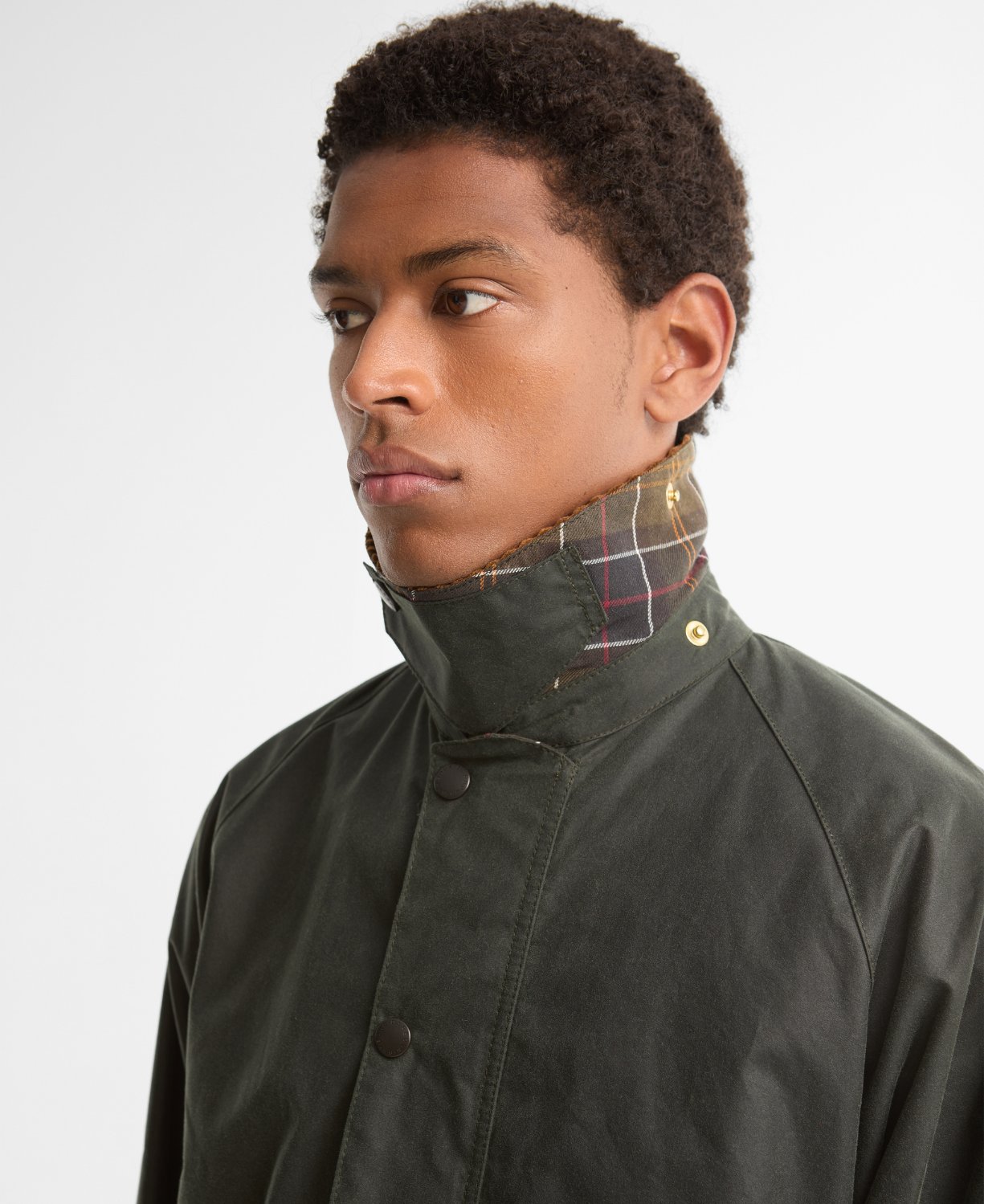 Barbour Icons Beaufort Yağlı Ceket