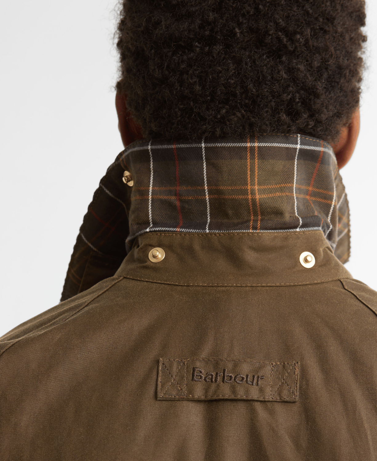 Barbour Icons Beaufort Yağlı Ceket
