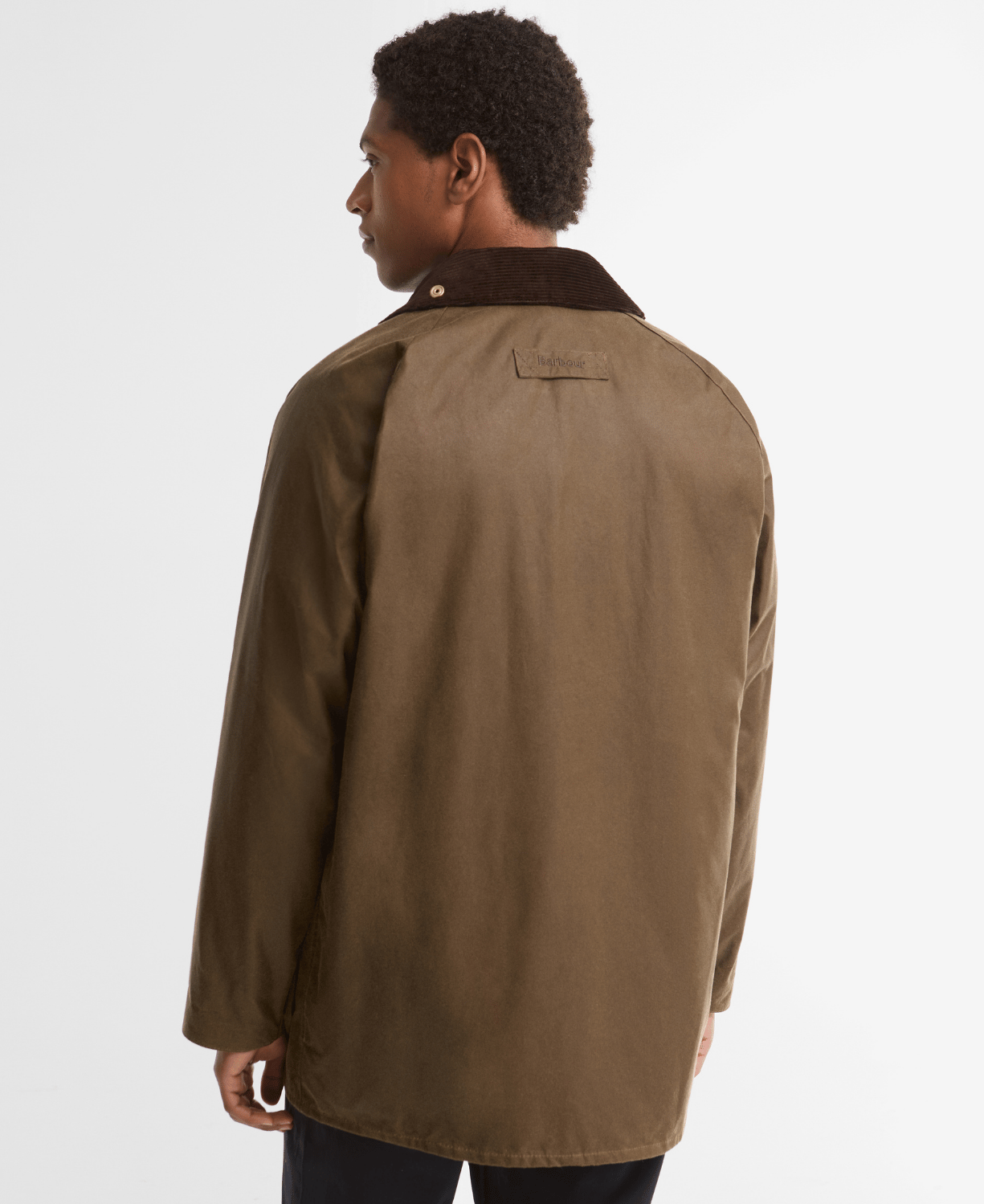 Barbour Icons Beaufort Yağlı Ceket