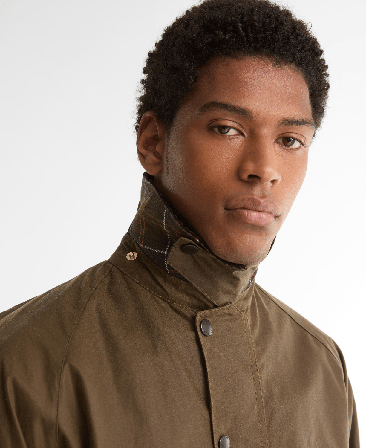 Barbour Icons Beaufort Yağlı Ceket