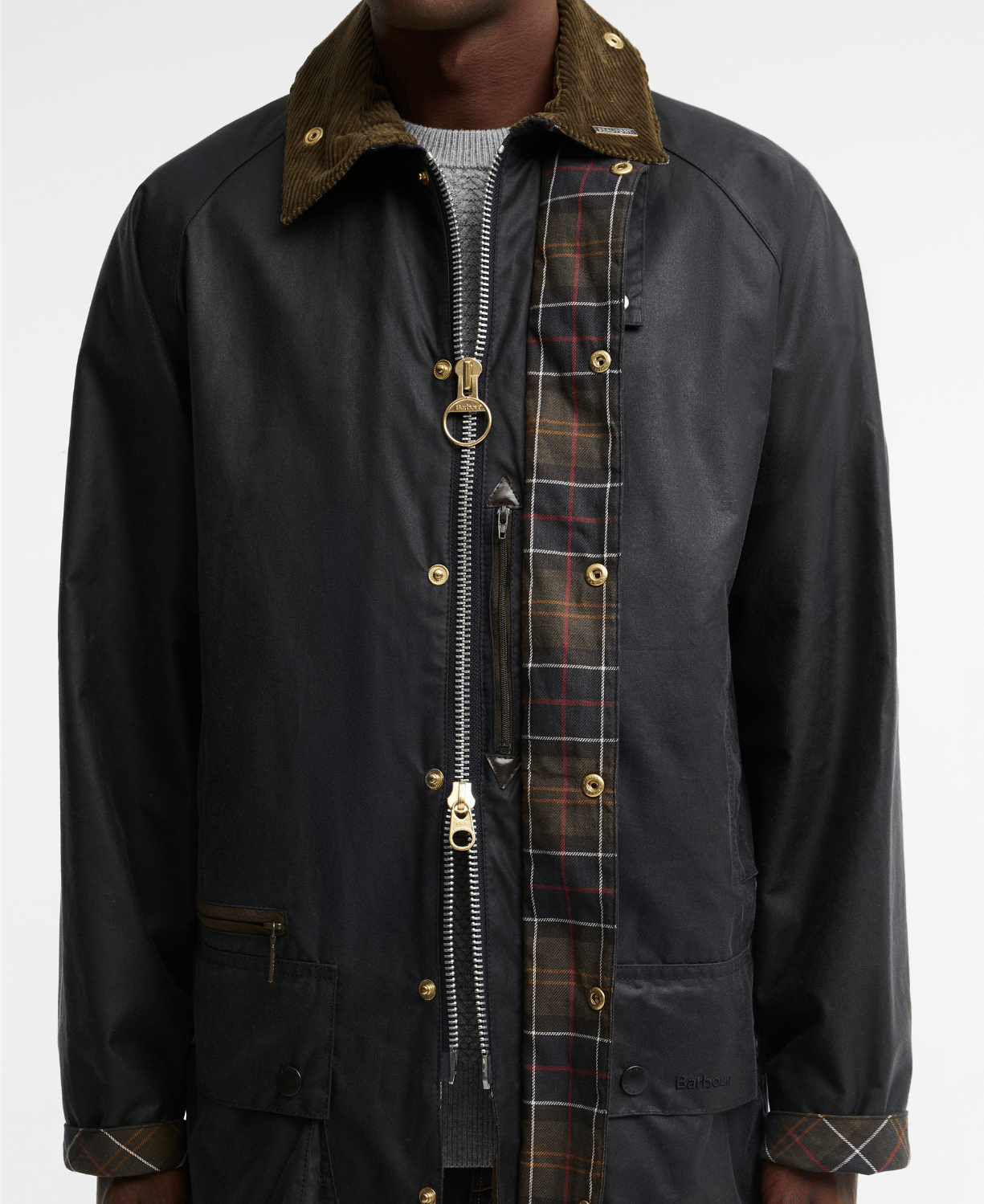 Barbour Icons Beaufort Yağlı Ceket