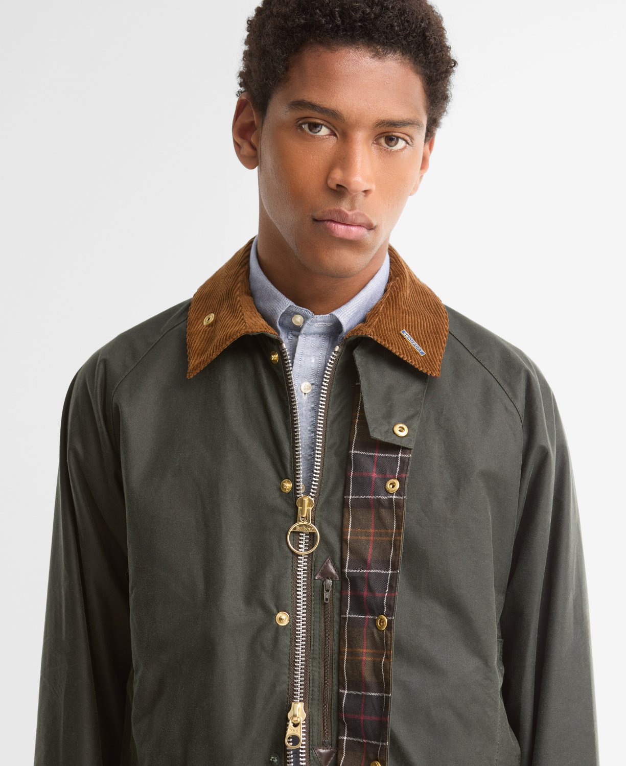Barbour Icons Beaufort Yağlı Ceket