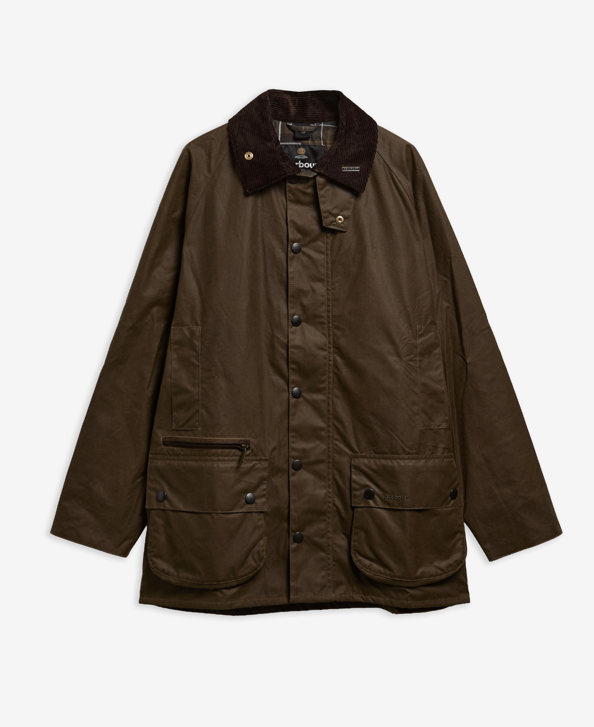 Barbour Icons Beaufort Yağlı Ceket