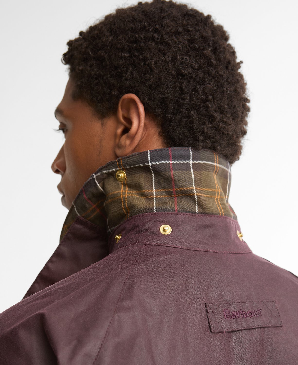 Barbour Icons Beaufort Yağlı Ceket