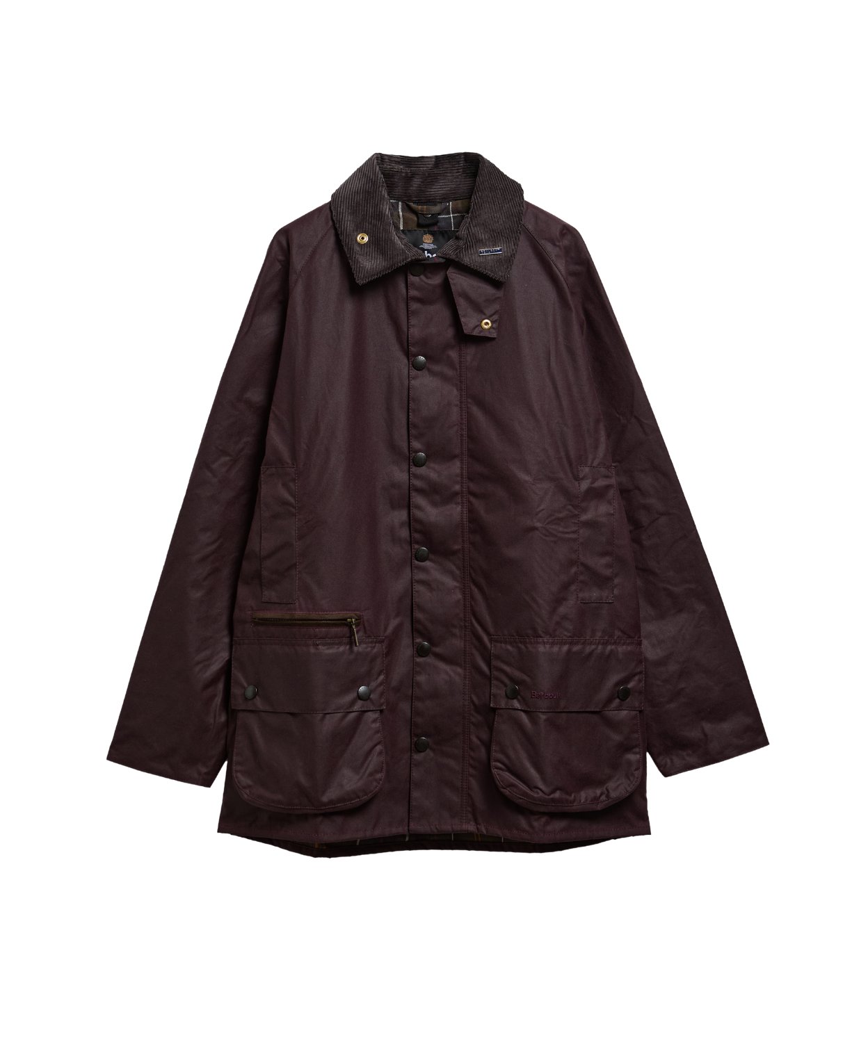 Barbour Icons Beaufort Yağlı Ceket
