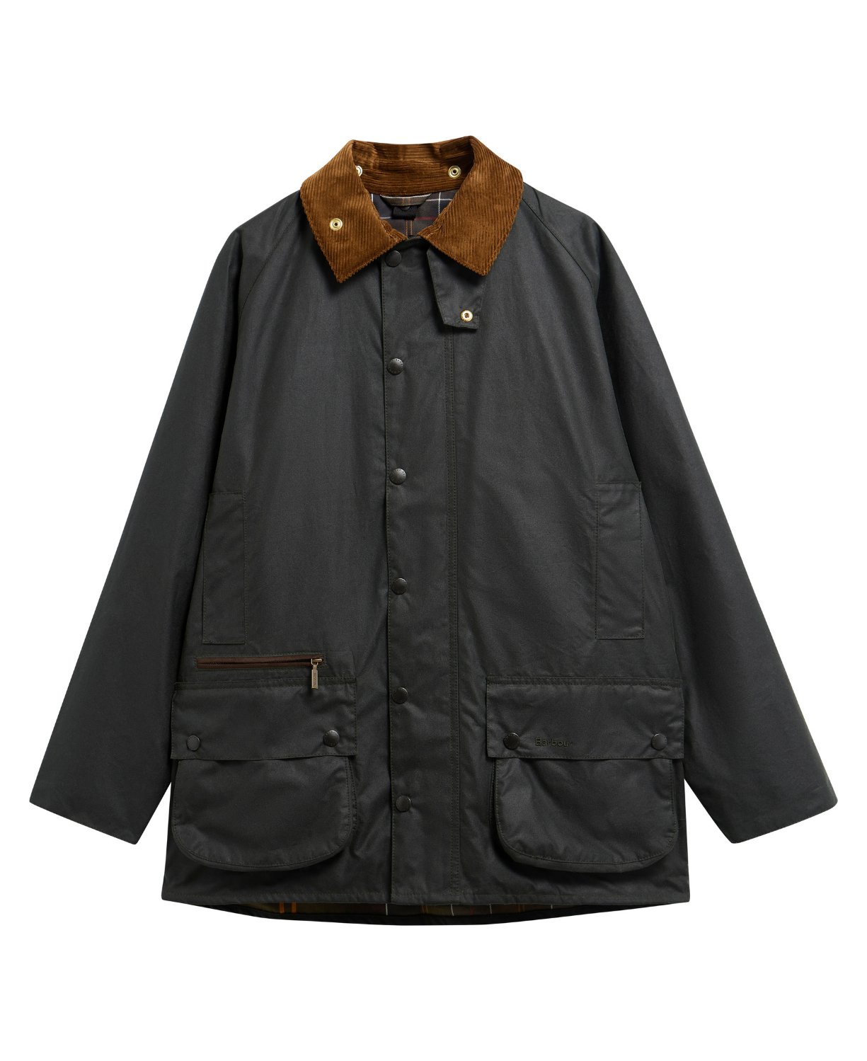Barbour Icons Beaufort Yağlı Ceket