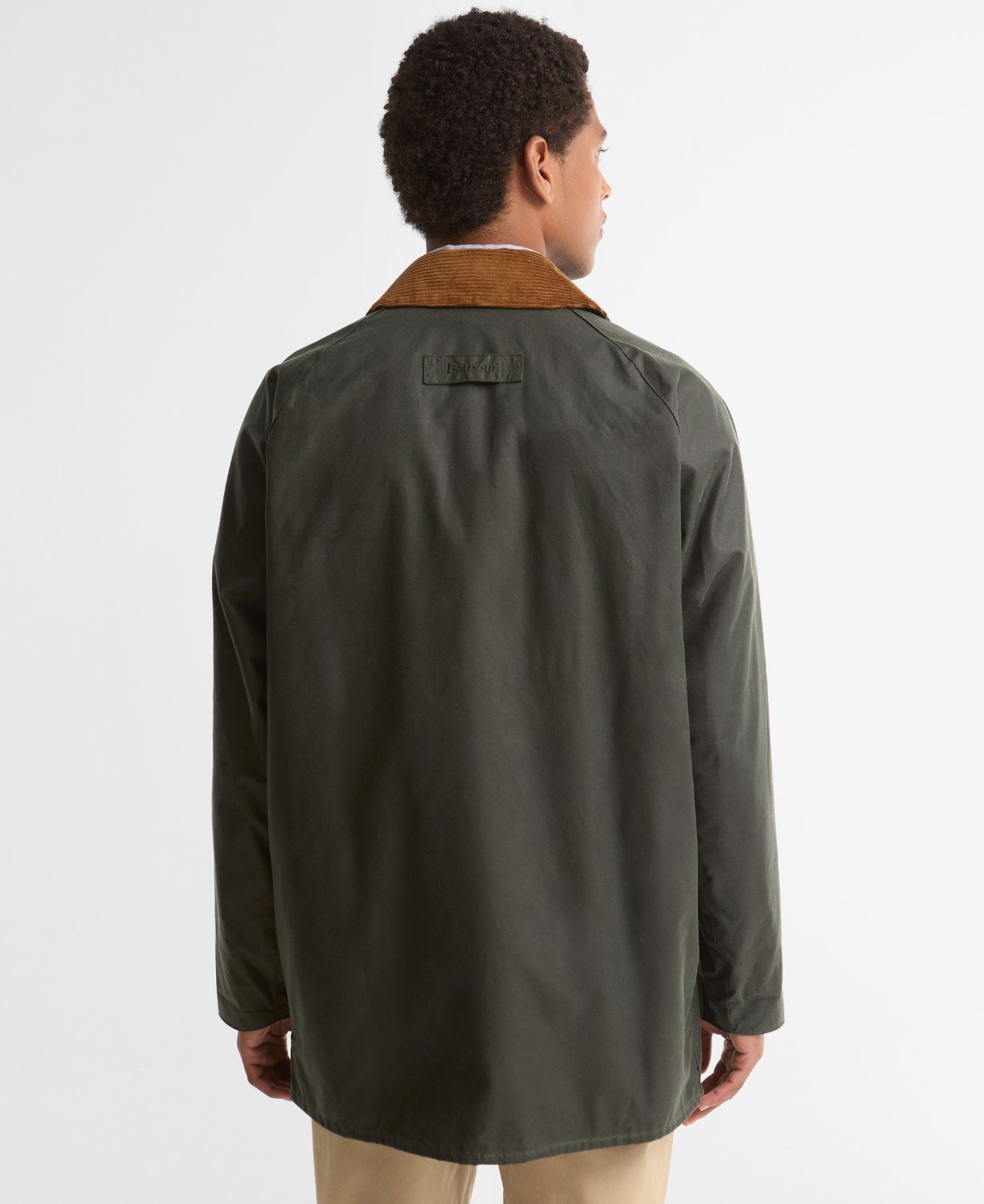 Barbour Icons Beaufort Yağlı Ceket