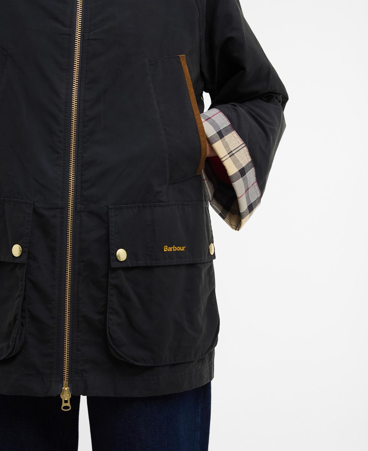Barbour Icons Bedale Showerproof Ceket