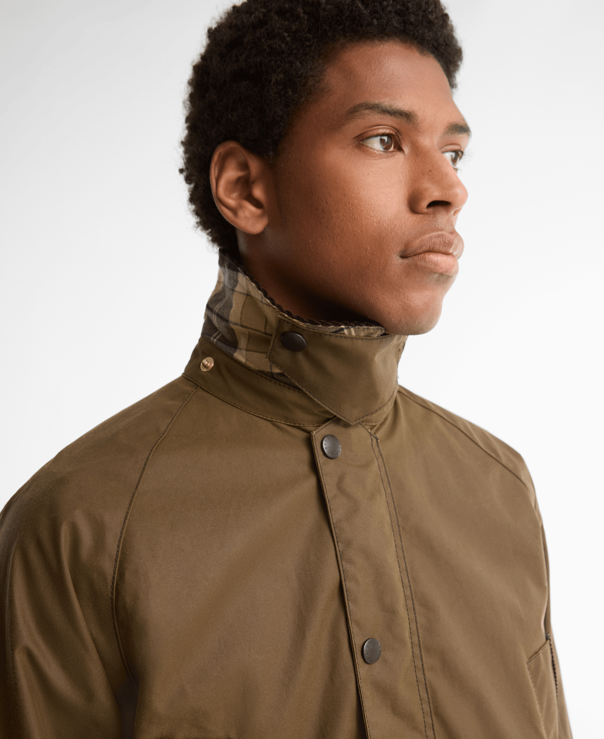 Barbour Icons Bedale Yağlı Ceket