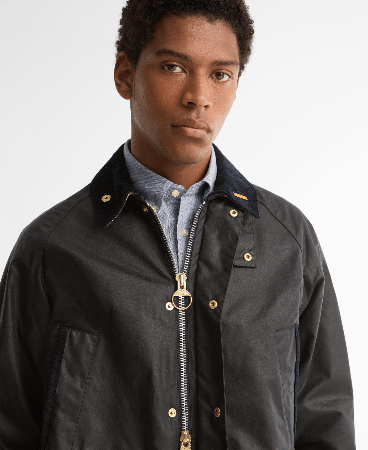 Barbour Icons Bedale Yağlı Ceket