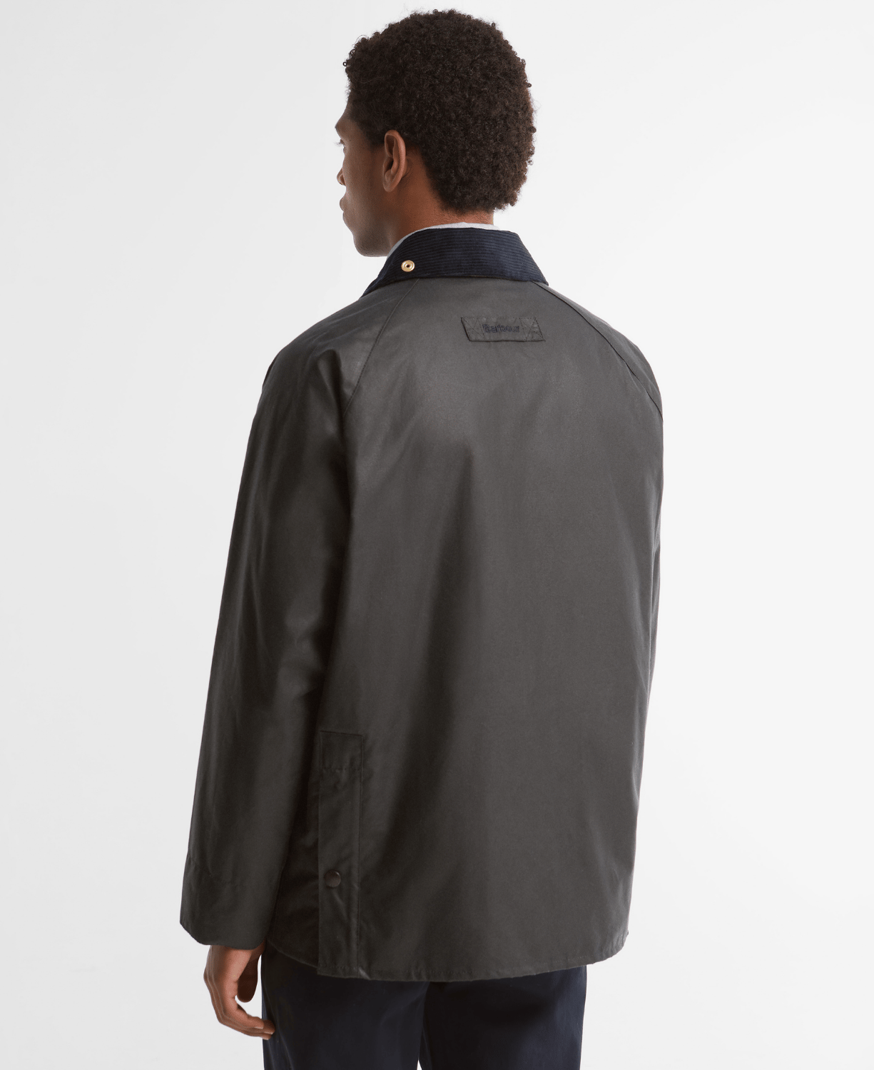 Barbour Icons Bedale Yağlı Ceket