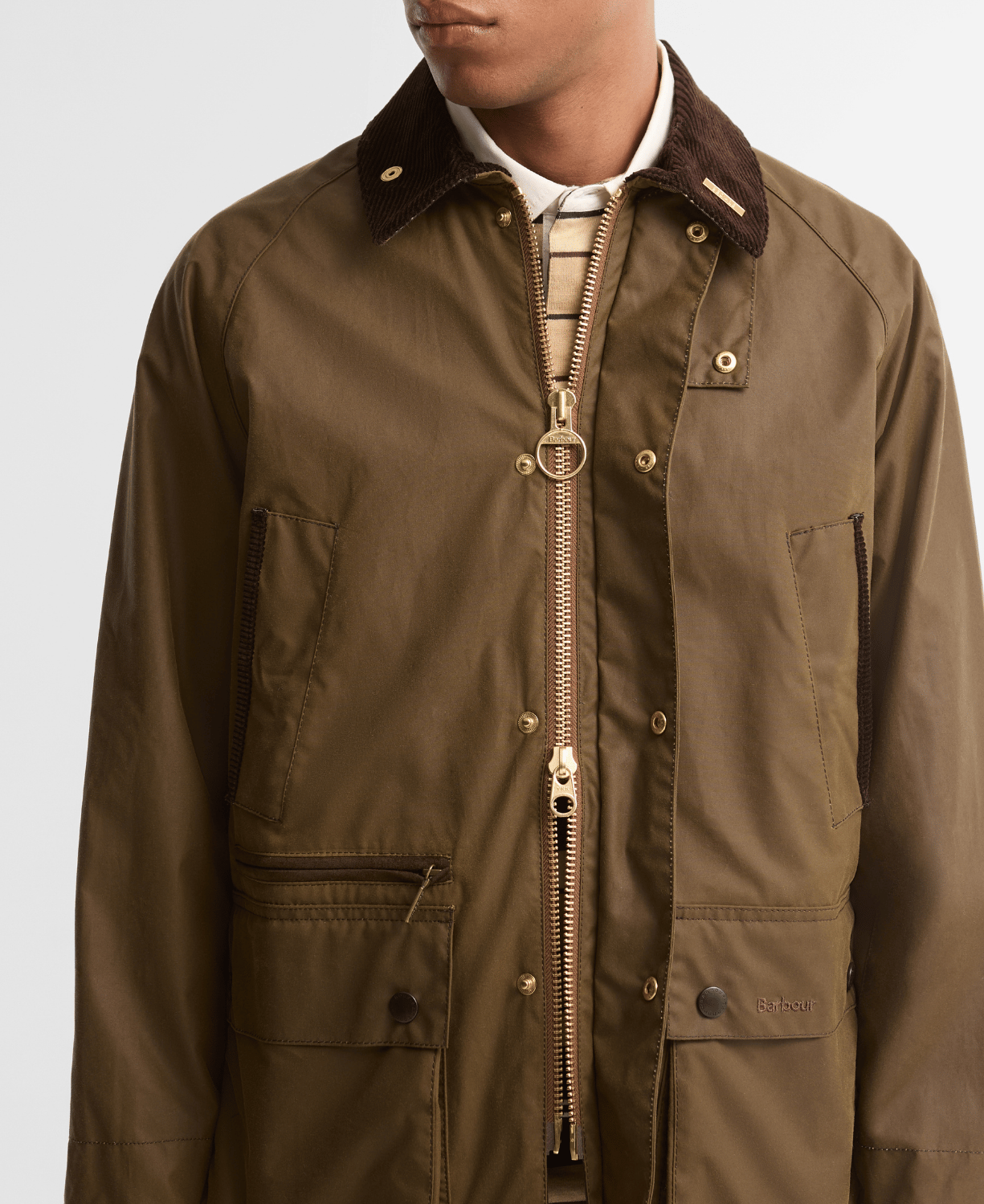 Barbour Icons Bedale Yağlı Ceket
