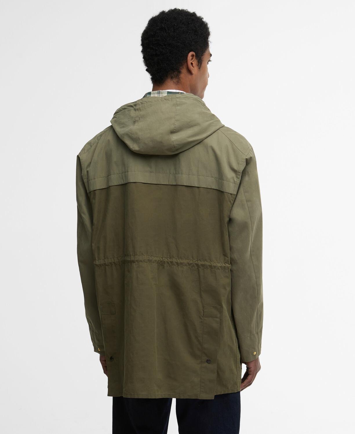 Barbour Icons Durham Casual Ceket