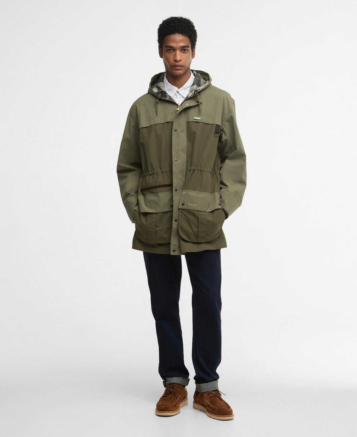 Barbour Icons Durham Casual Ceket